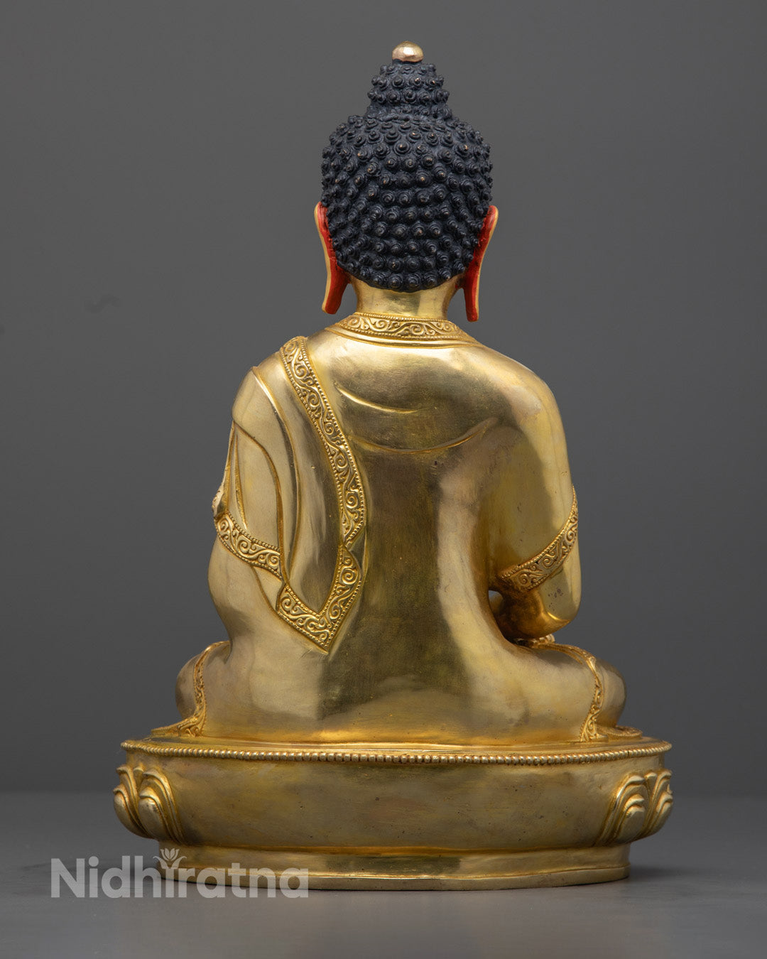 Amitabha Buddha Statue | Traditional Buddhist Statue