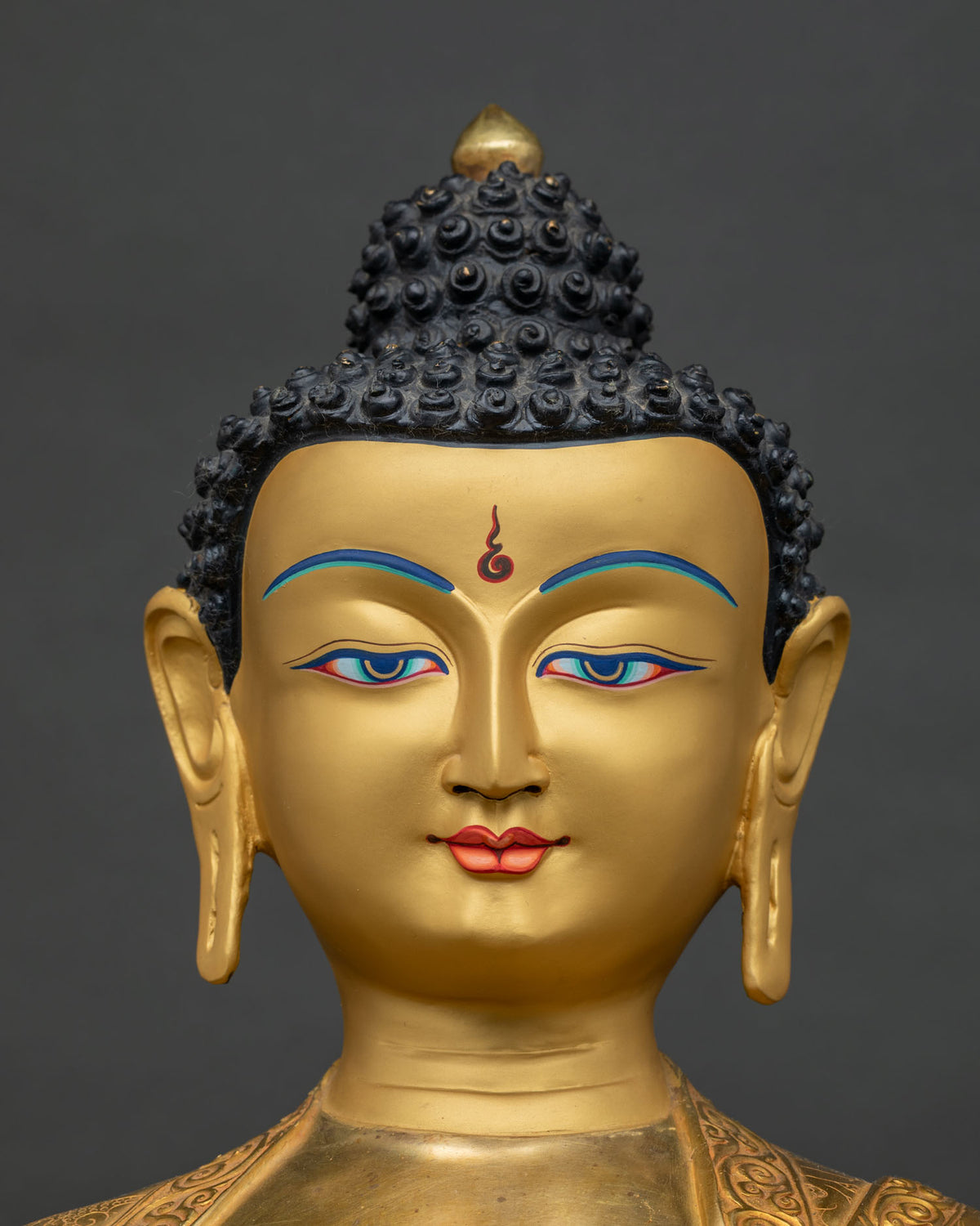 Amitabha Buddha Statue