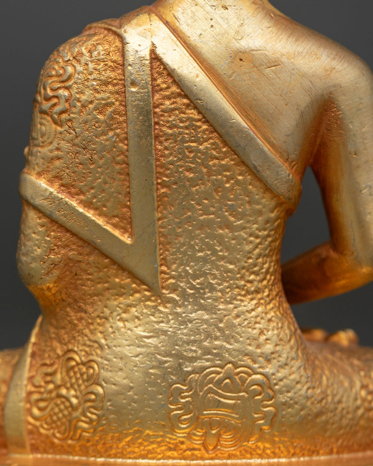 Amitabha Buddha Statue | Handmade Buddhist Sculpture