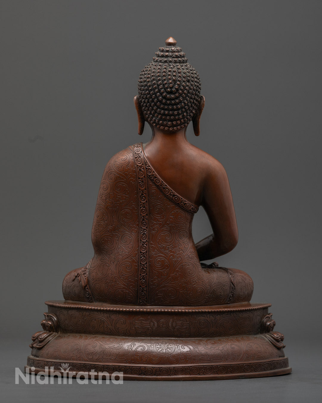 Amitabha Buddha Statue | Handcrafted Spiritual Art