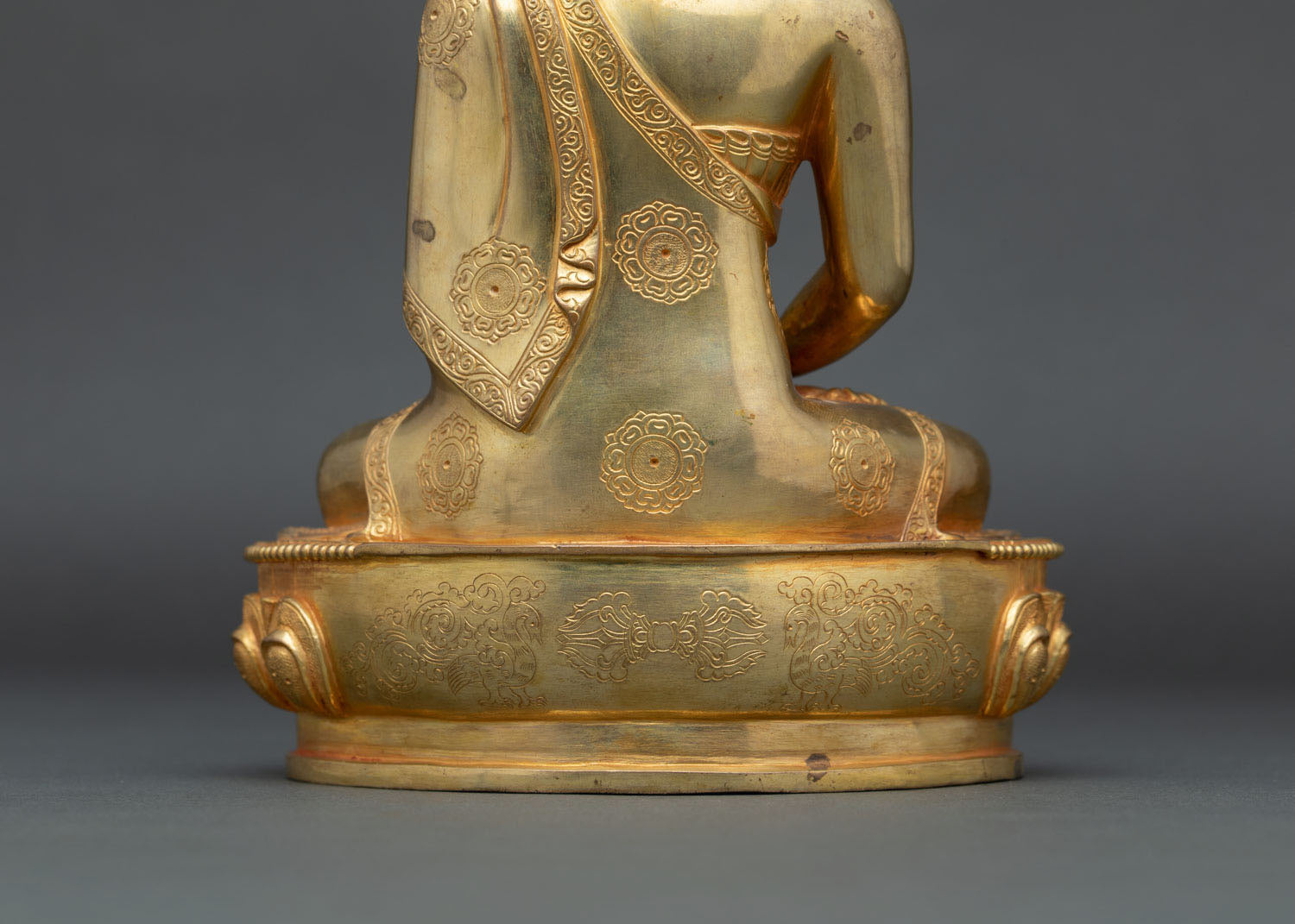 Amitabha Buddha Statue | Authentic Nepalese Sacred Artwork