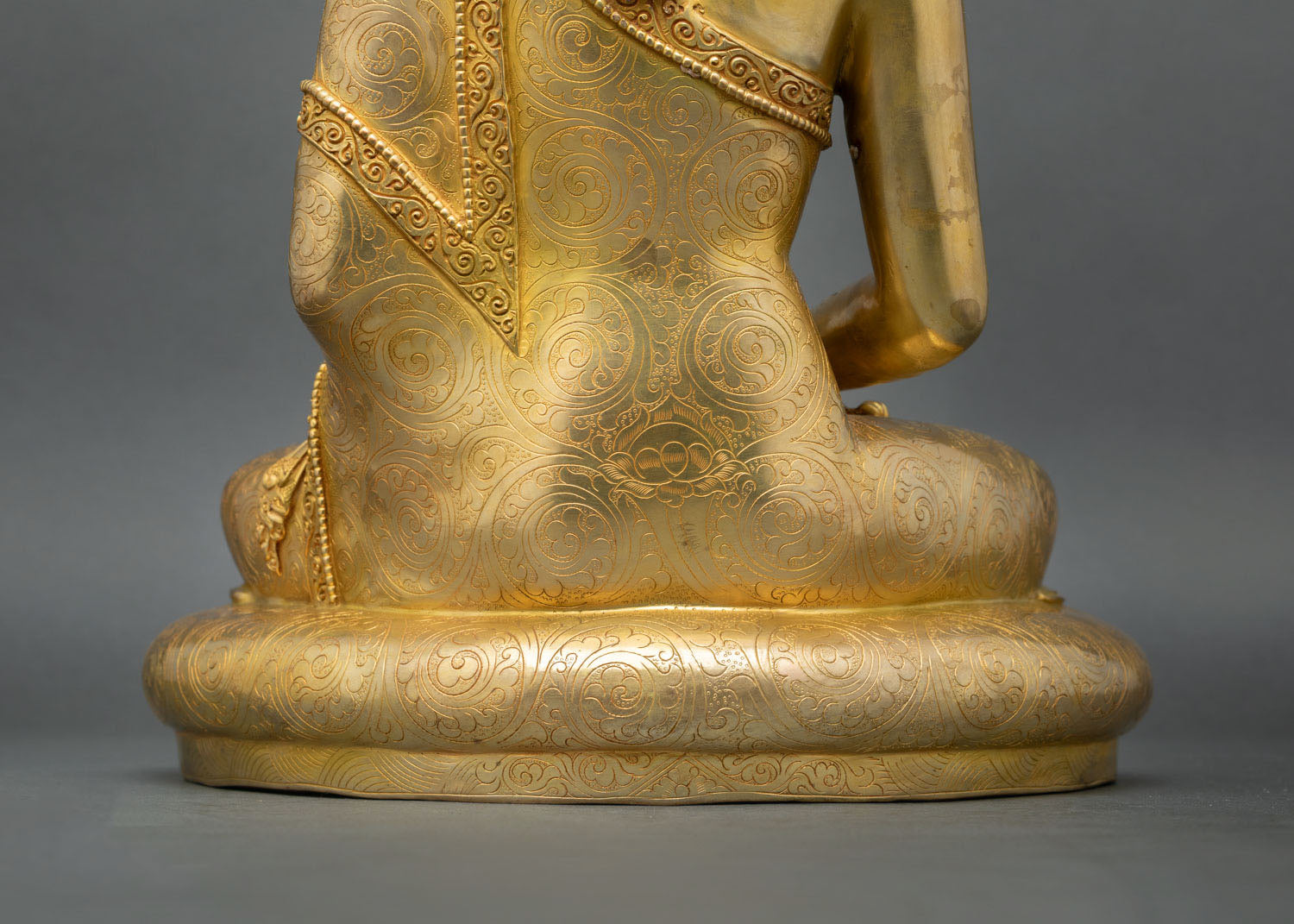 Luxury Amitabha Buddha Statue | Meaningful Home Decor