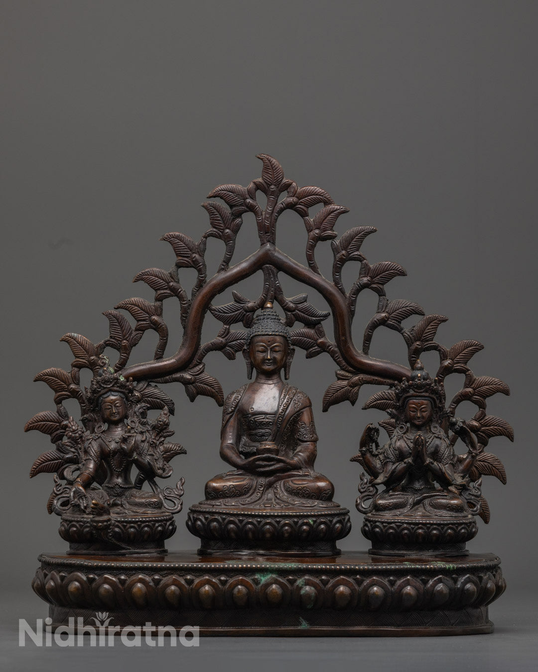 Amitabha Set with otheothers