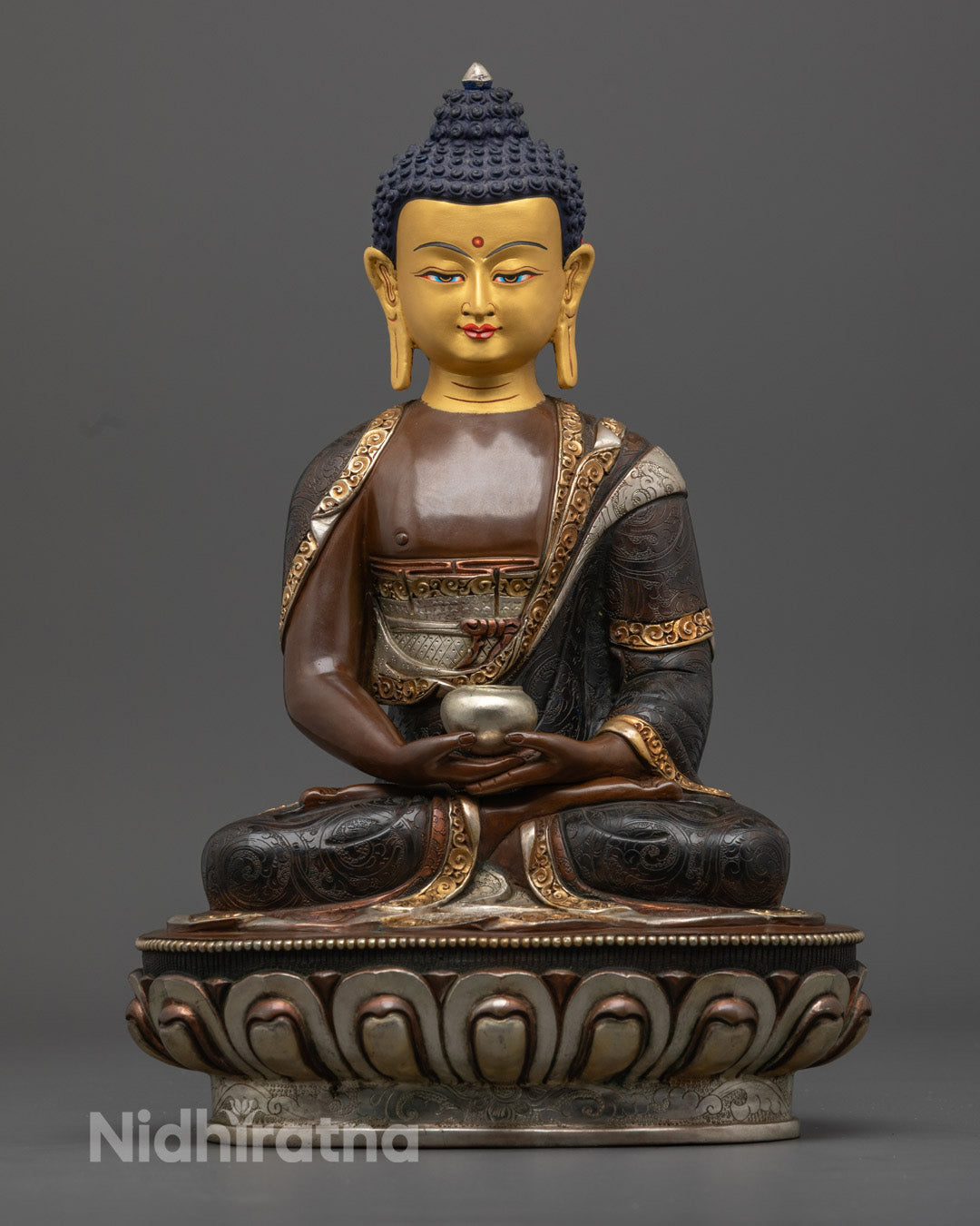 Amitabha Buddha Statue | High-Quality Handcrafted Statue