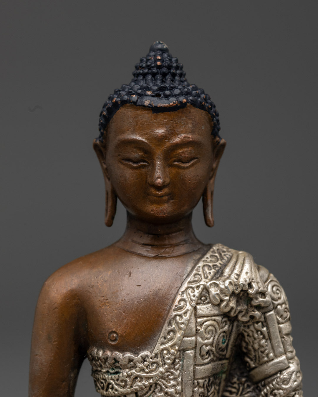 Three Buddha Set Statue | Artisan Craftsmanship for Spiritual Enlightenment