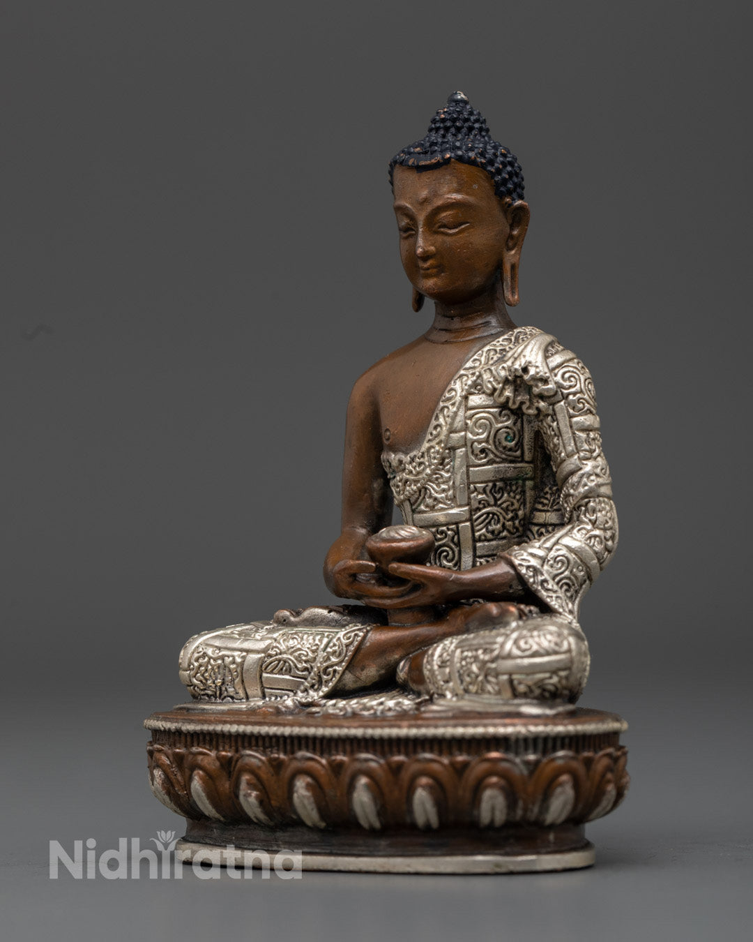 Amitabha Buddha Statue | Exquisite Artisan Craftsmanship