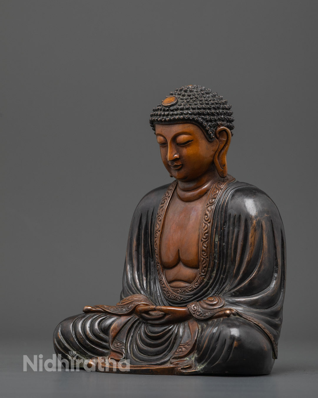 Amida Buddha Statue | Japanese Buddhist Statues
