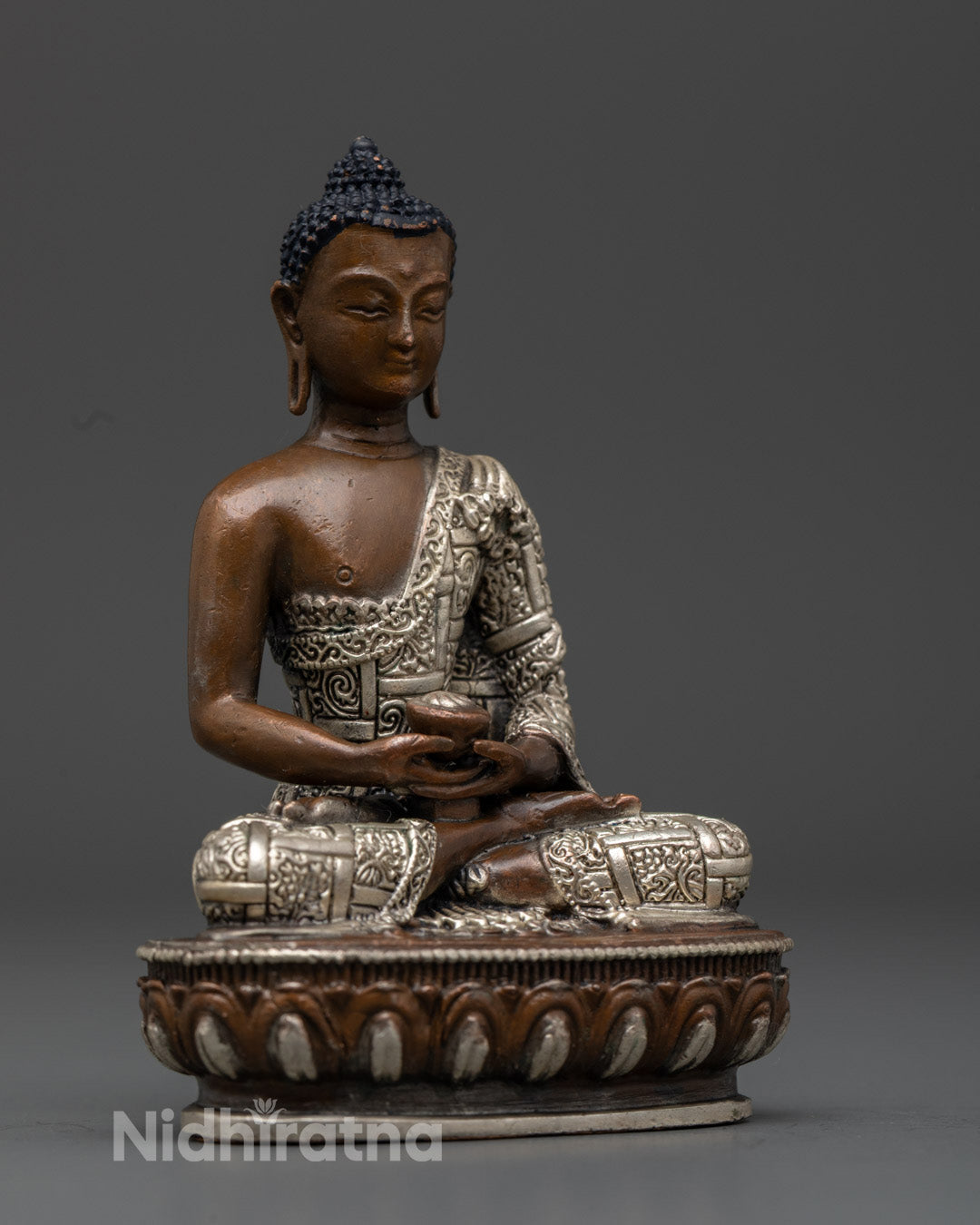 Amitabha Buddha Statue | Exquisite Artisan Craftsmanship