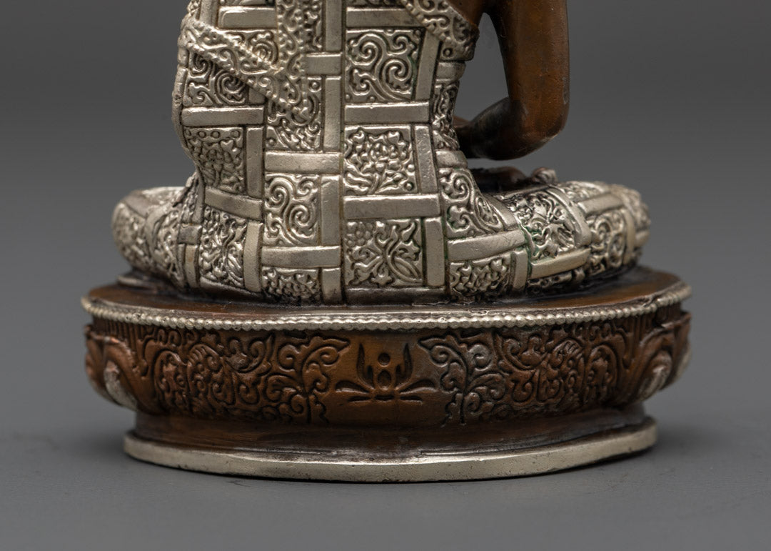 Amitabha Buddha Statue | Exquisite Artisan Craftsmanship