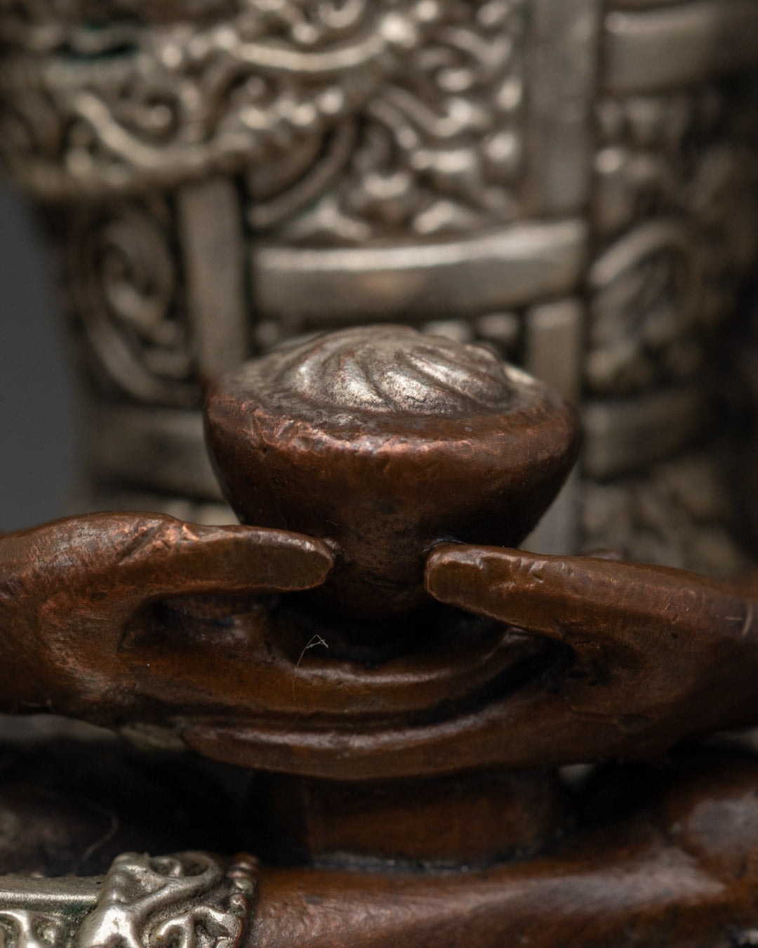 Amitabha Buddha Statue | Exquisite Artisan Craftsmanship