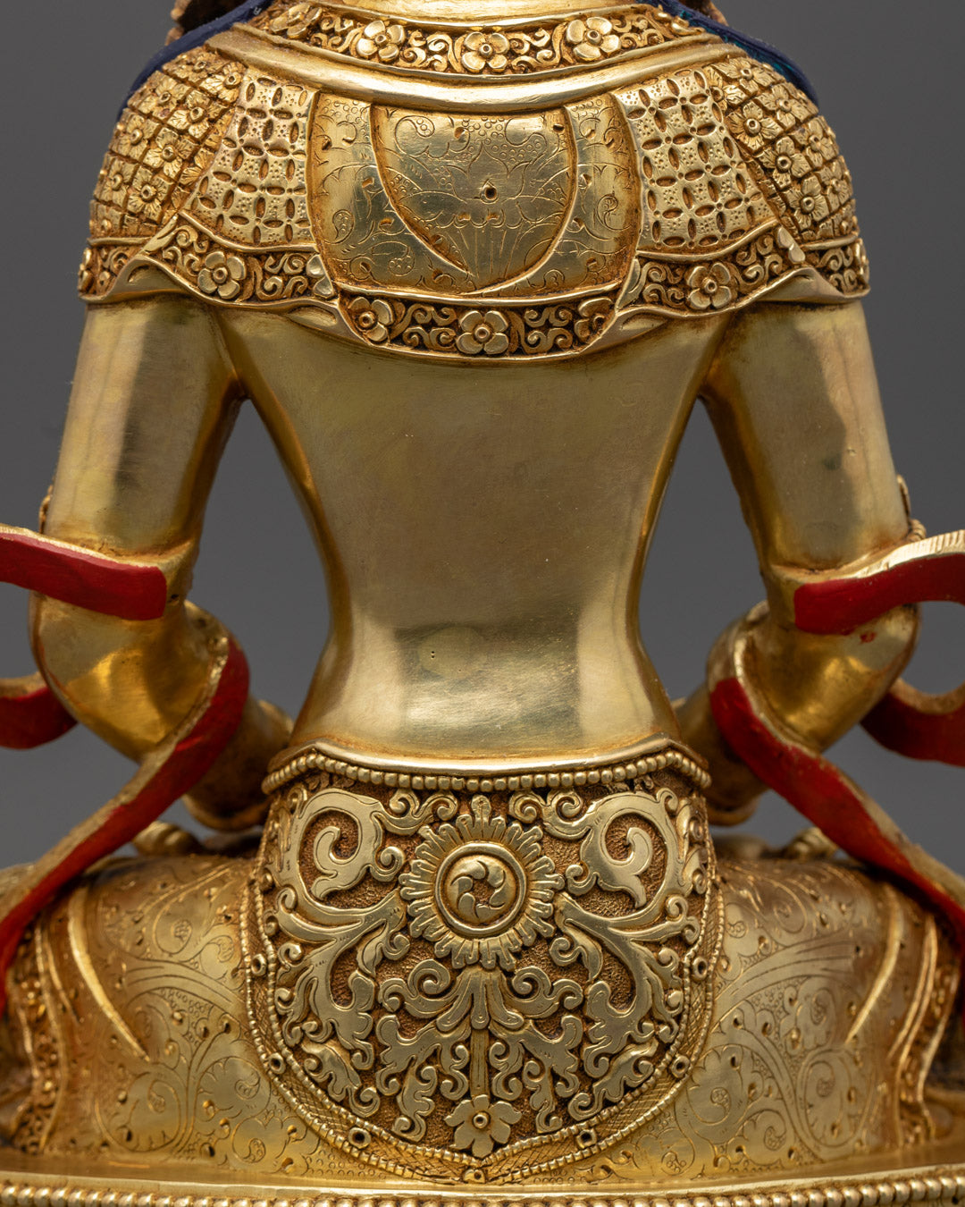 Sacred Amitayus Statue | Himalayan Sacred Art