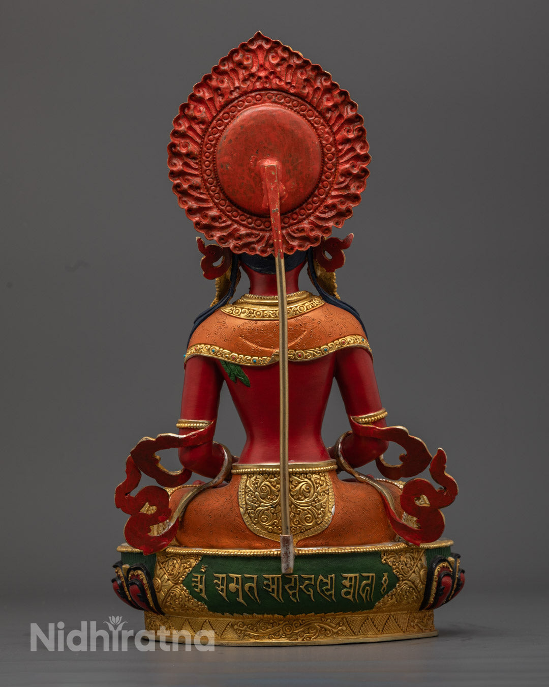 Aparmita Amitayus Buddha Statue | Art of Nepal