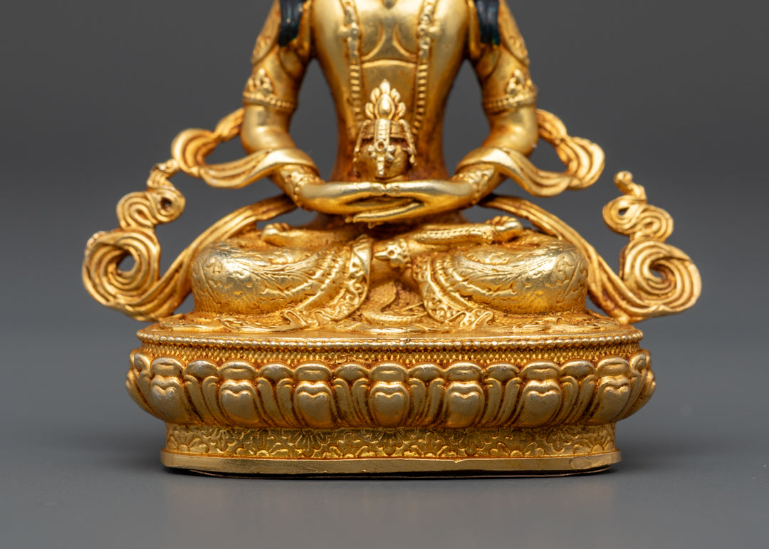 Amitayus Statue | Tibetan Art for Longevity