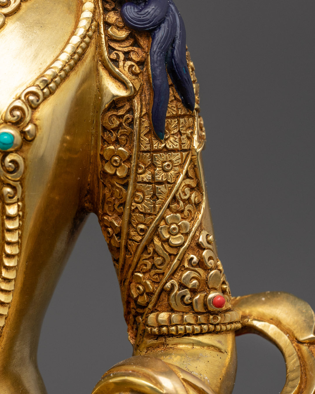 Sacred Amitayus Statue | Himalayan Sacred Art