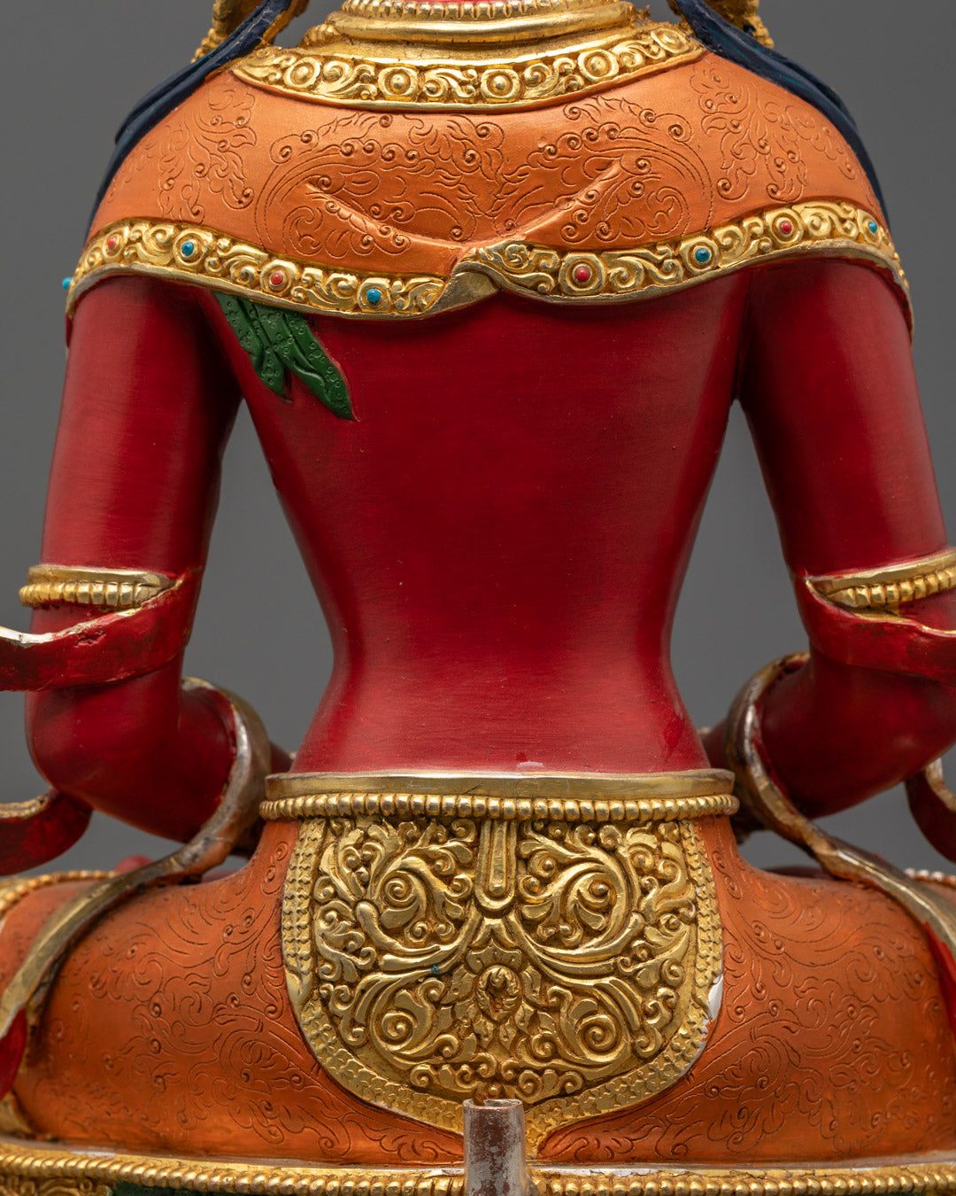 Aparmita Amitayus Buddha Statue | Art of Nepal