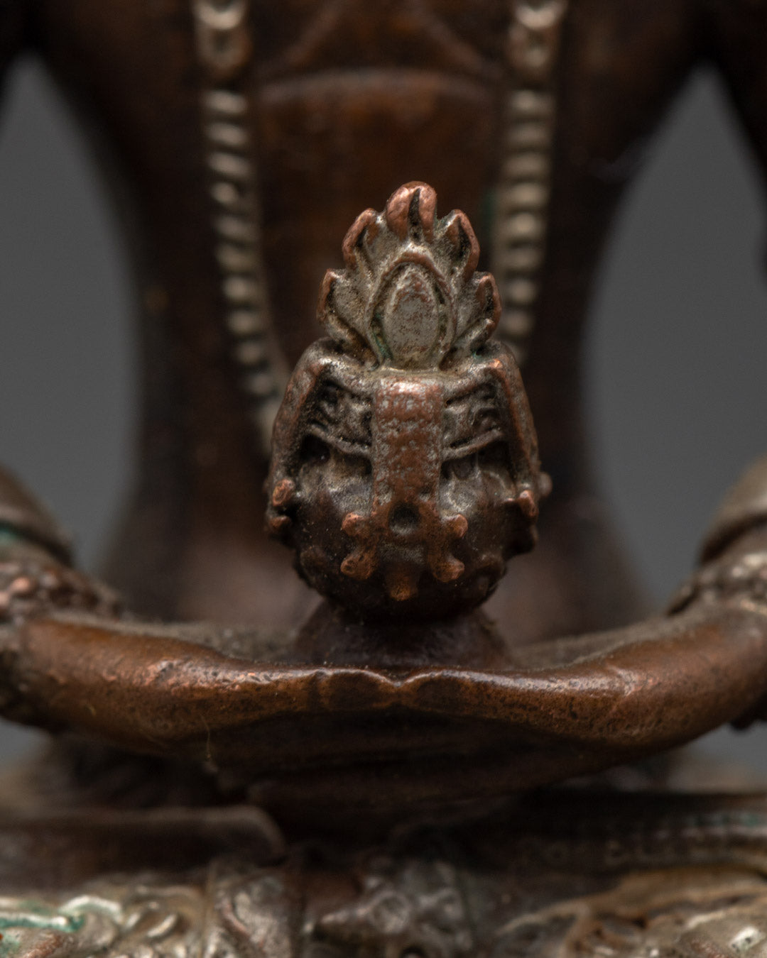 Amitayus Buddha Statue | Tibetan Buddhist Art