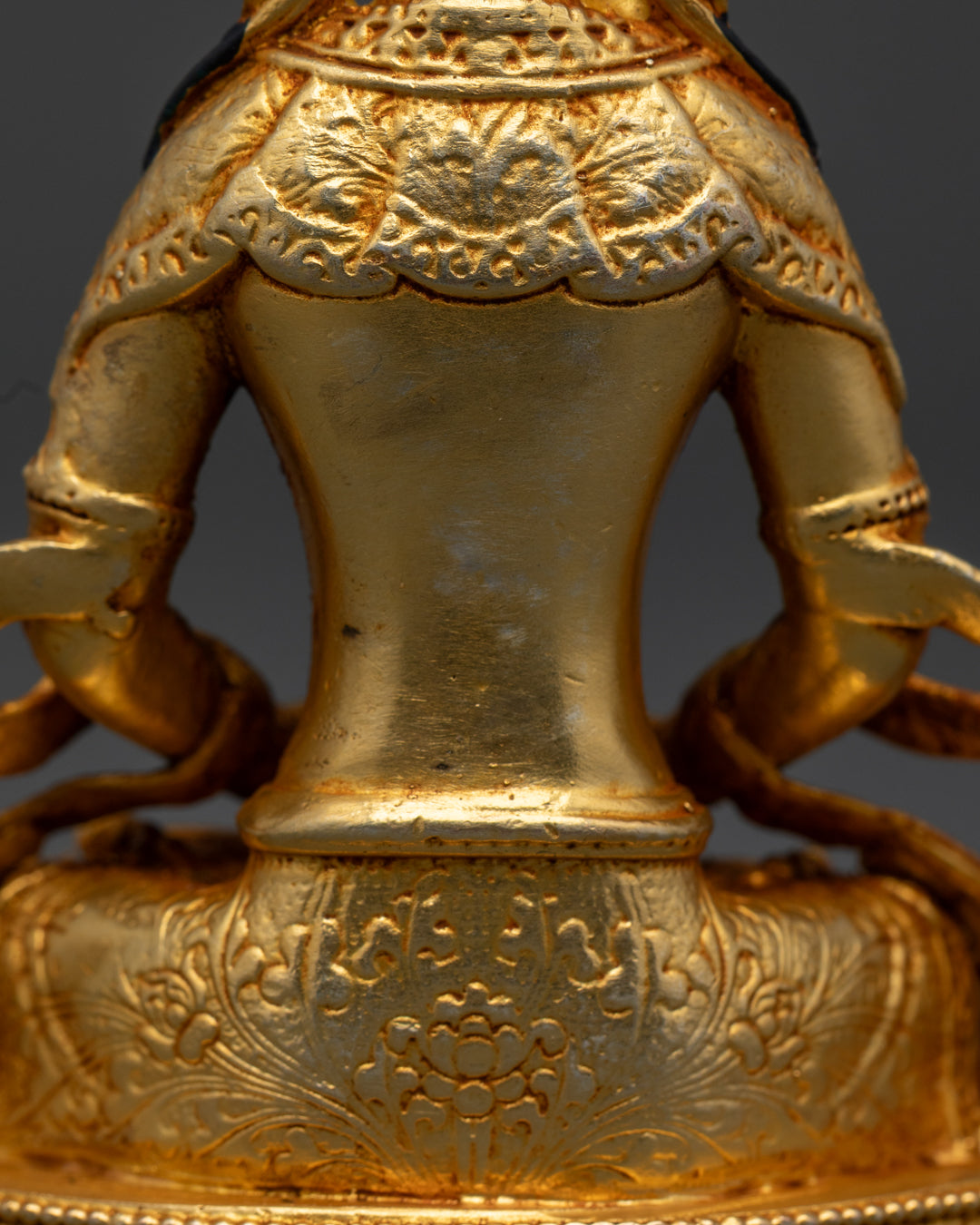 Amitayus Statue | Tibetan Art for Longevity