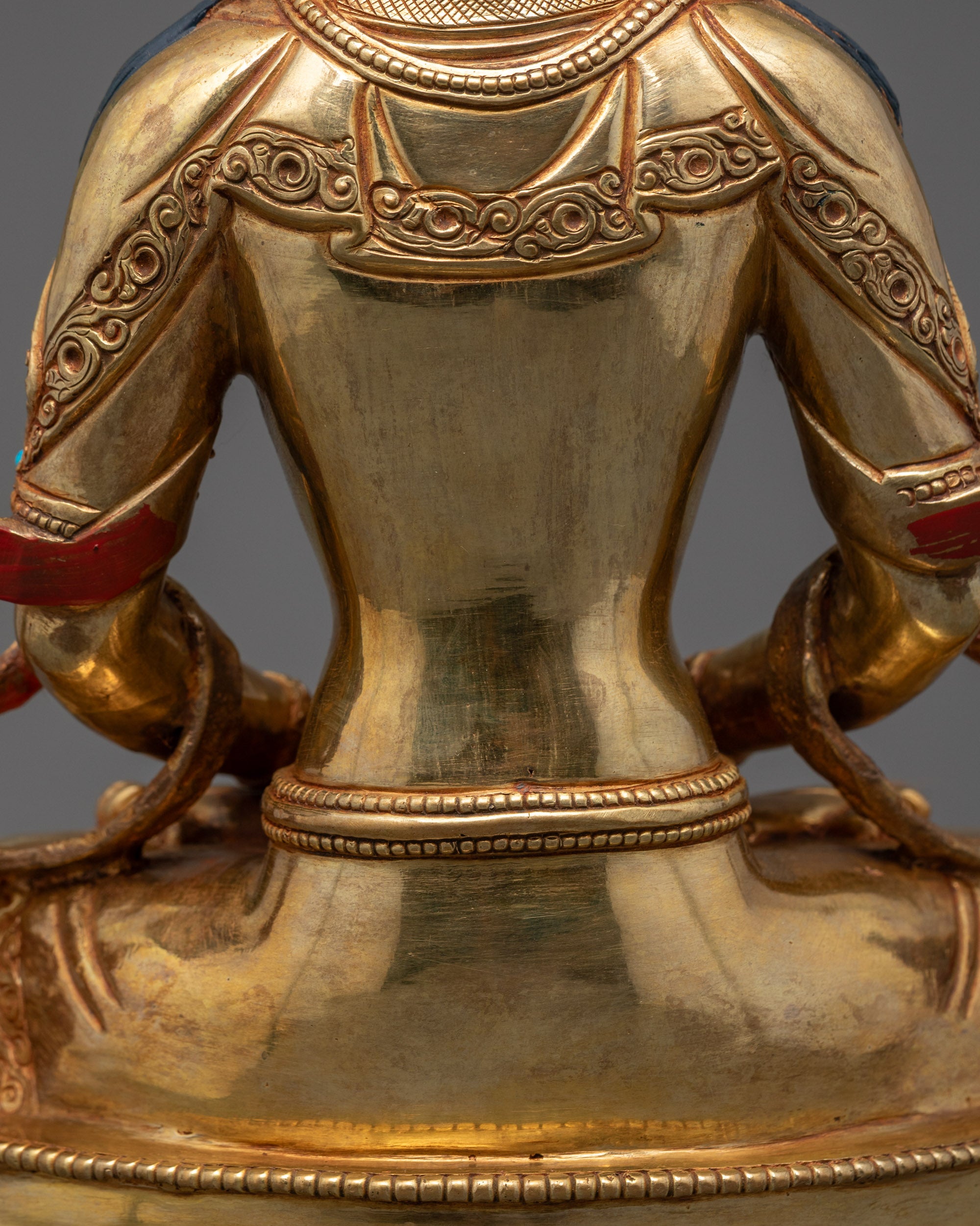 Buy Amitayus Statue | Traditional Nepalese Buddhist Art
