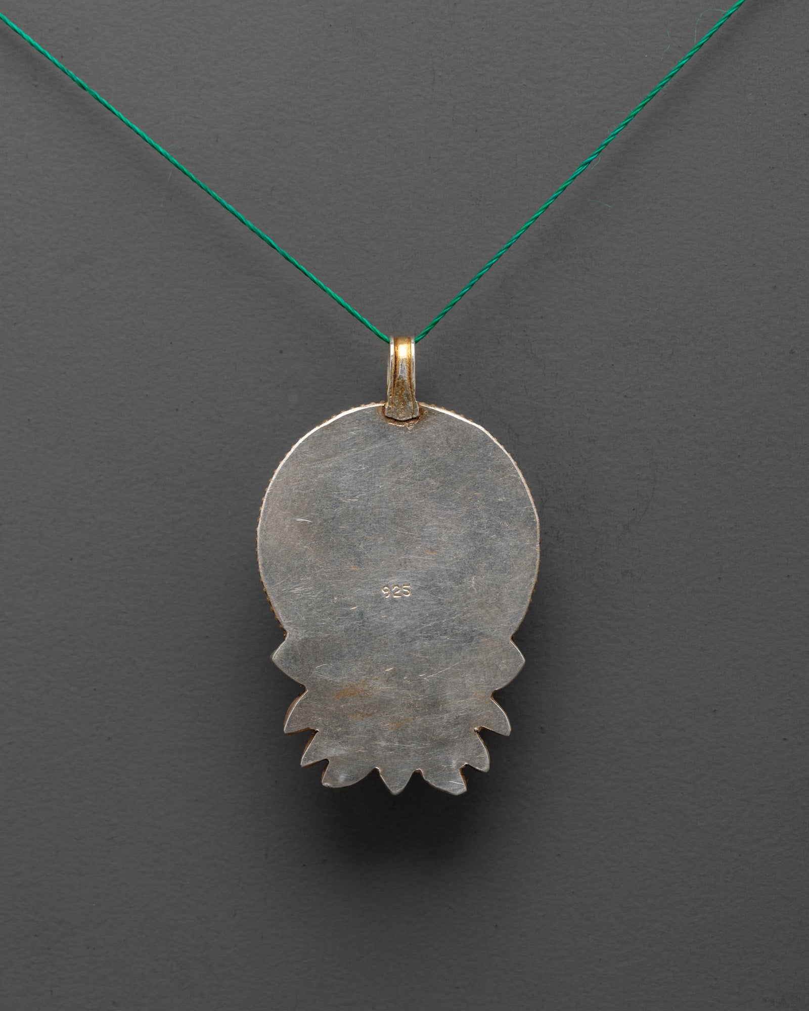 Tibetan Green Tara Locket