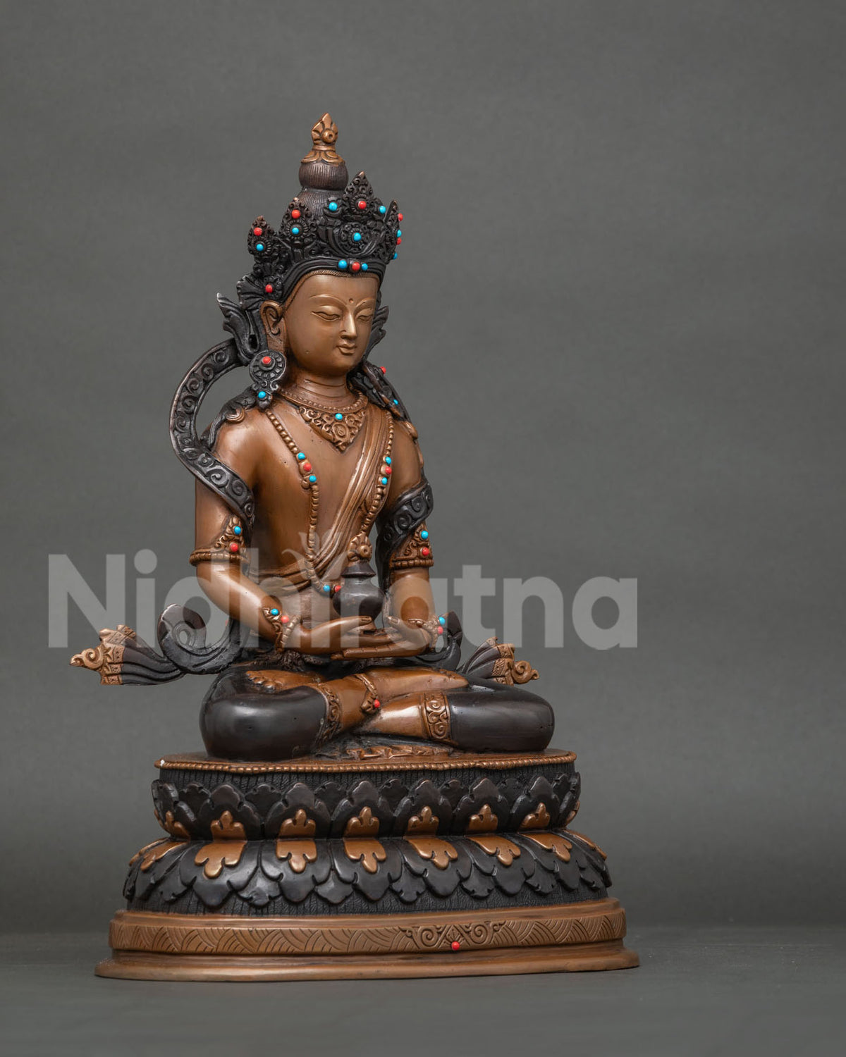Amitayus Statue