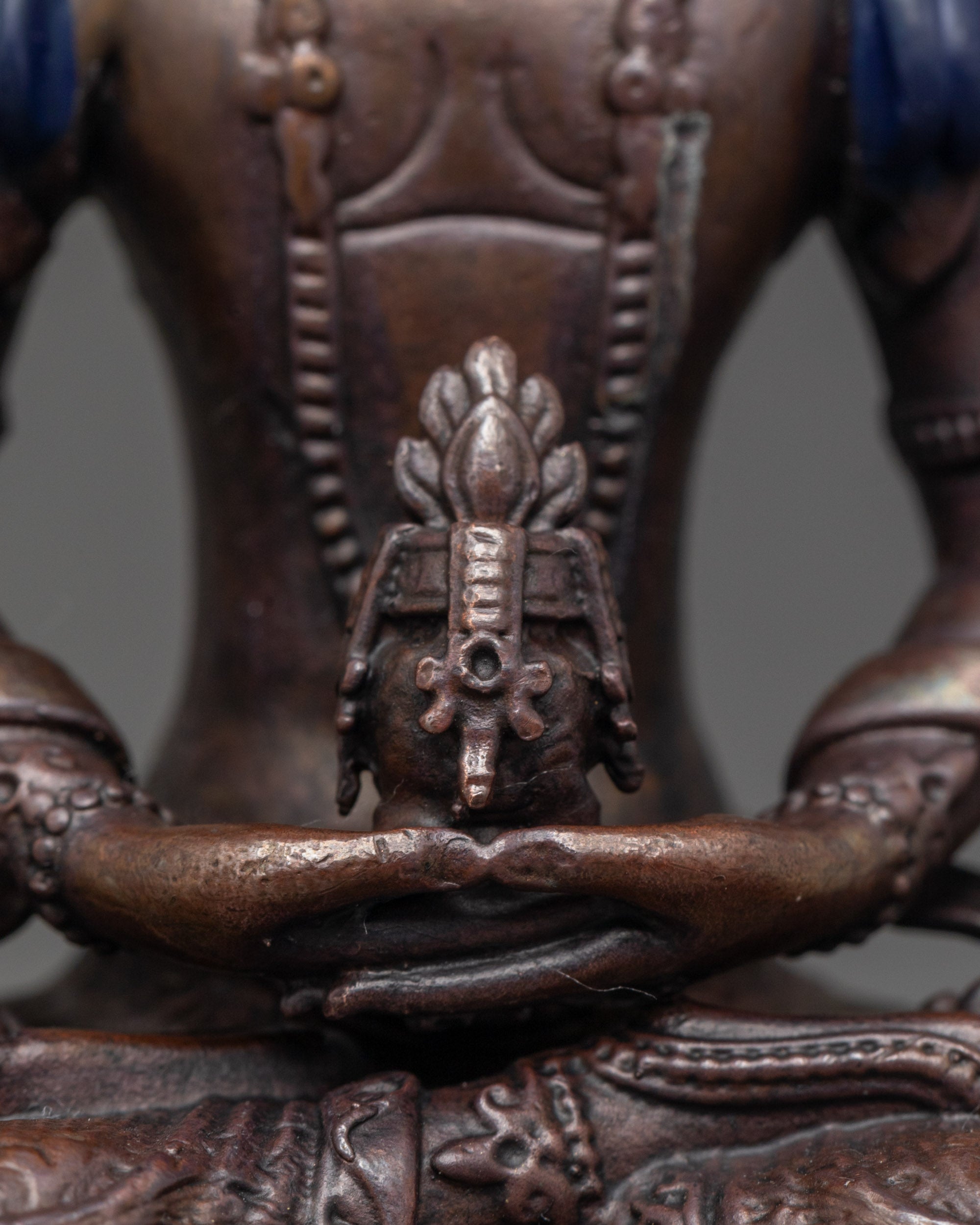 Precision-Crafted Amitayus Sculpture | Budget-Friendly Sacred Art