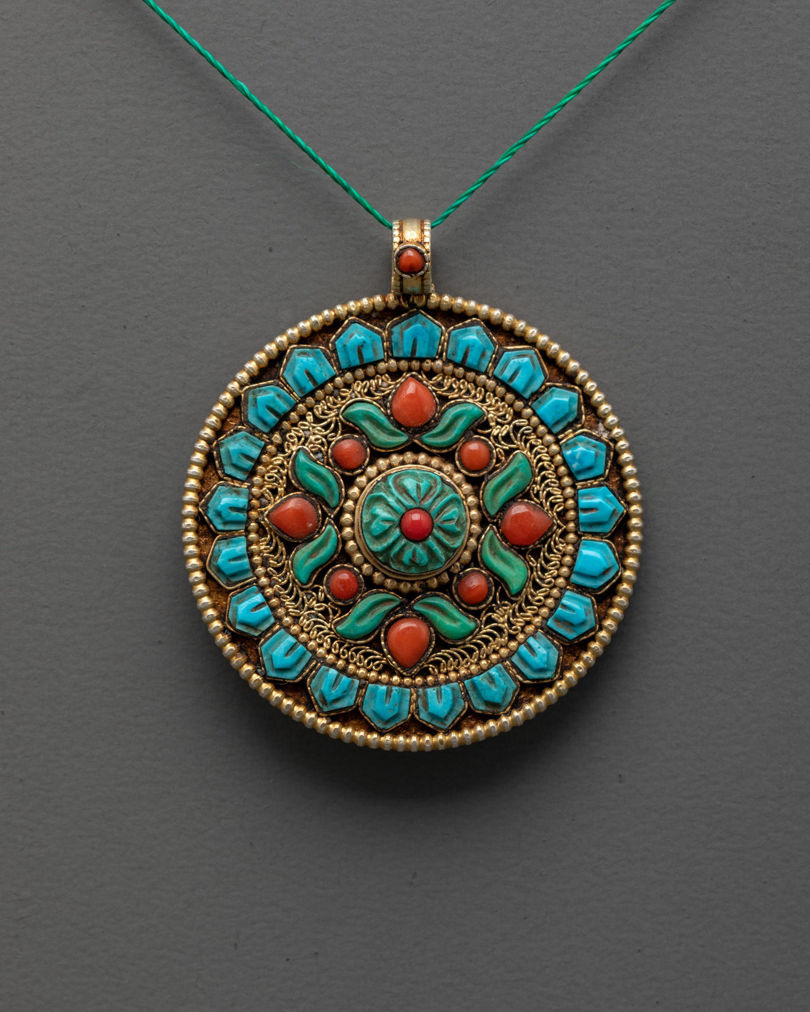 Tibetan Pendant Jewelry | The Ultimate Accessory
