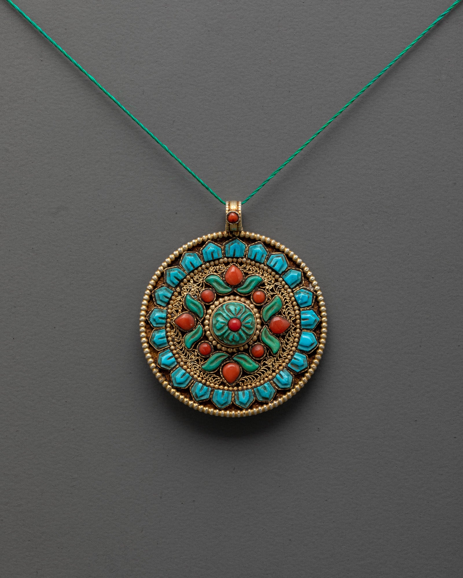Tibetan Pendant Jewelry | The Ultimate Accessory