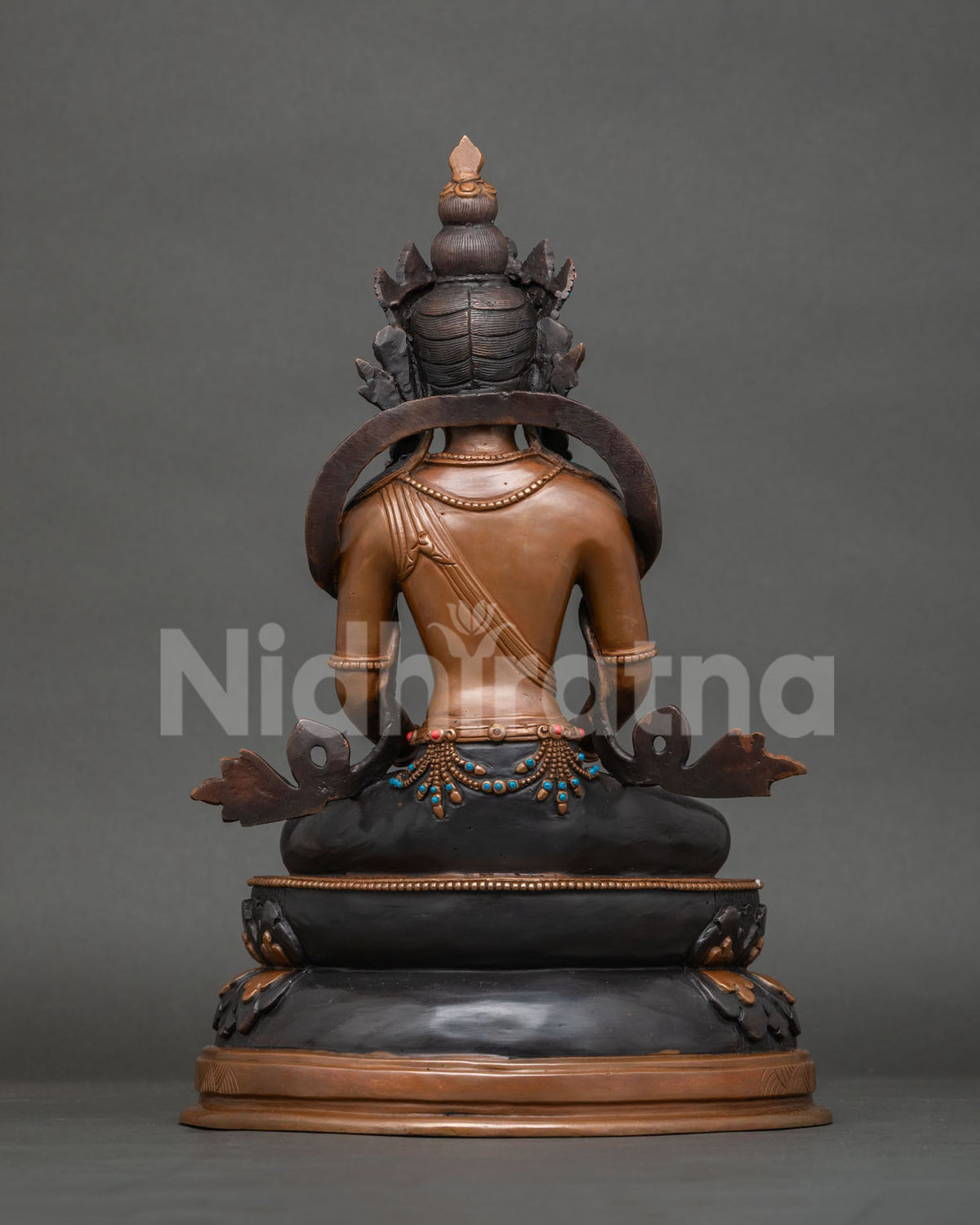 Amitayus Statue