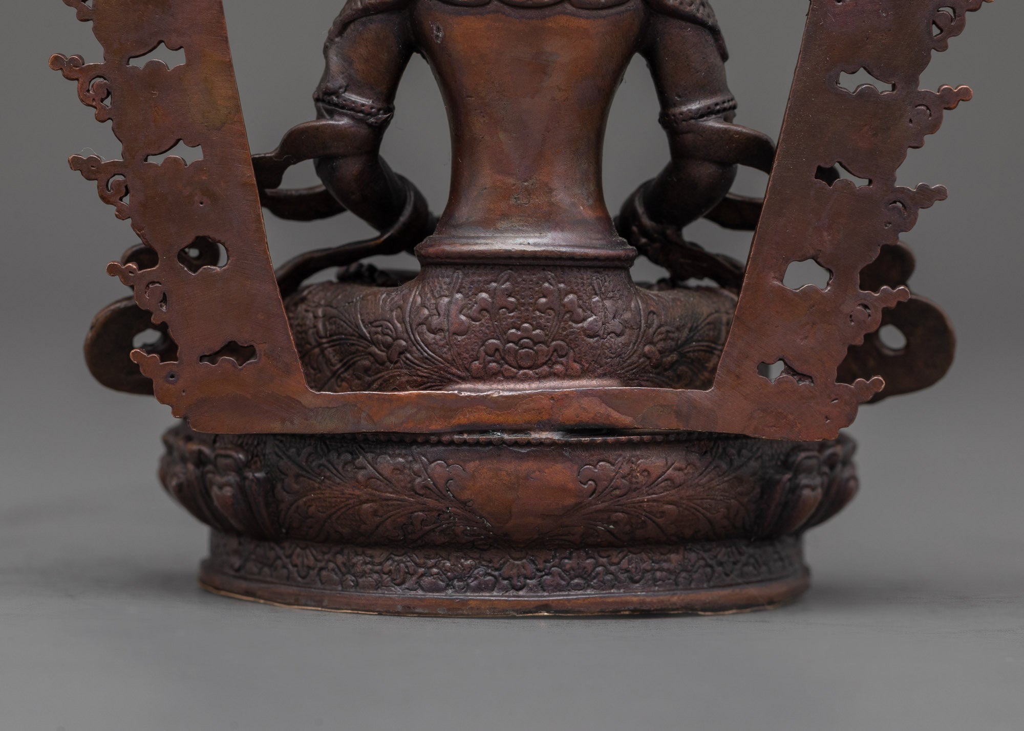 Precision-Crafted Amitayus Sculpture | Budget-Friendly Sacred Art