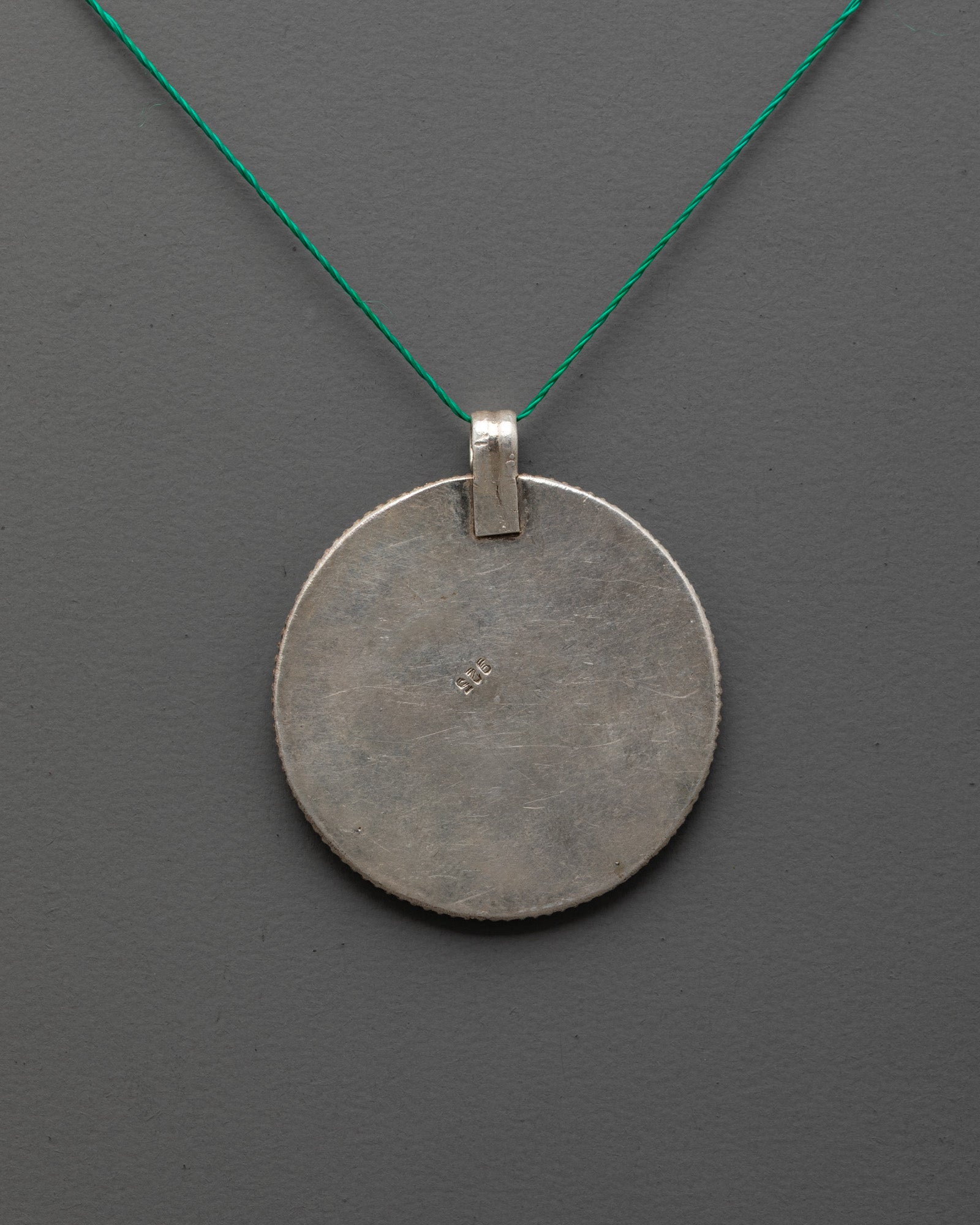 Endless Knot Locket | Silver Pendant