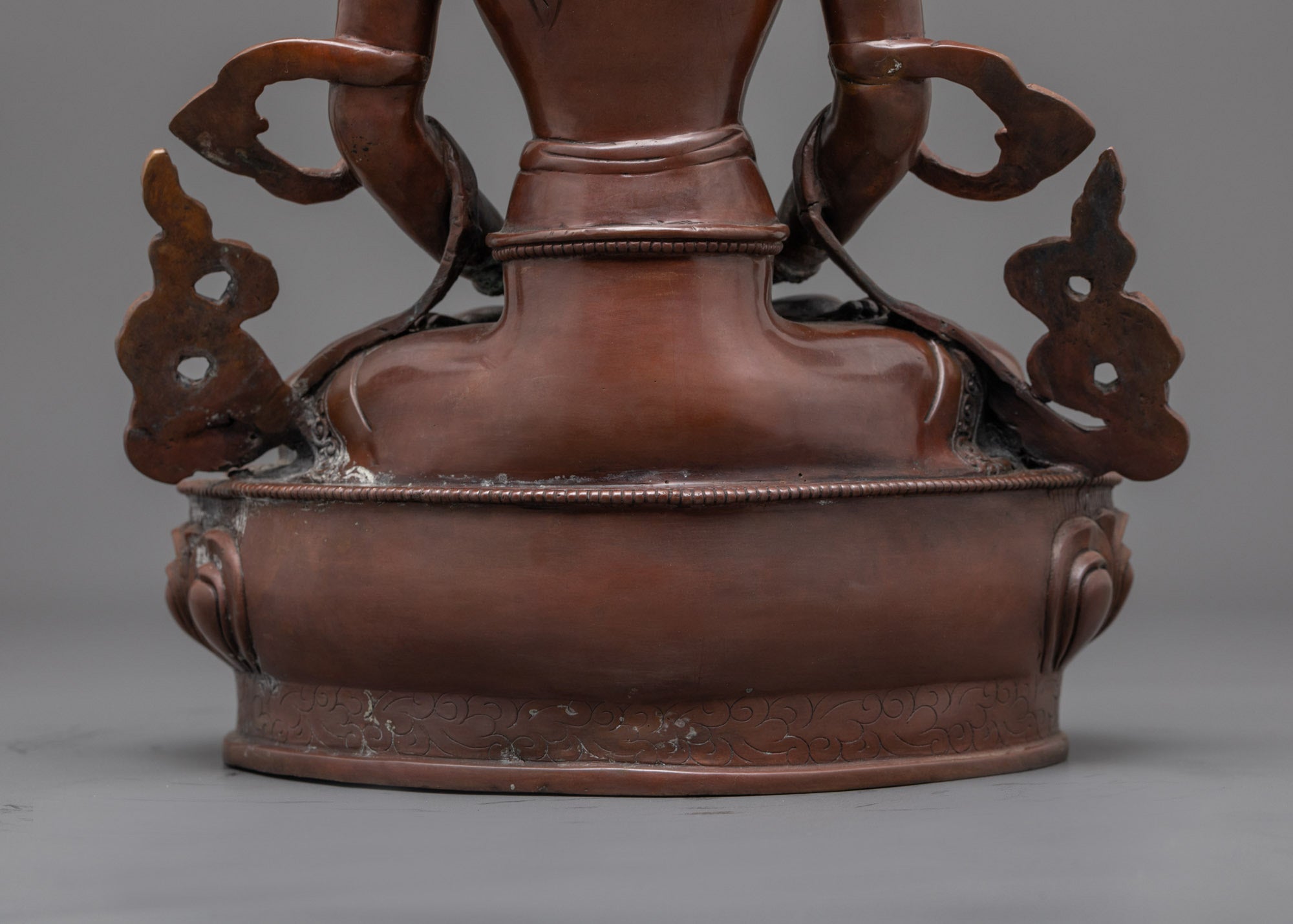 Nepalese Amitayus Statue | Buddhist Deity of Life Longevity