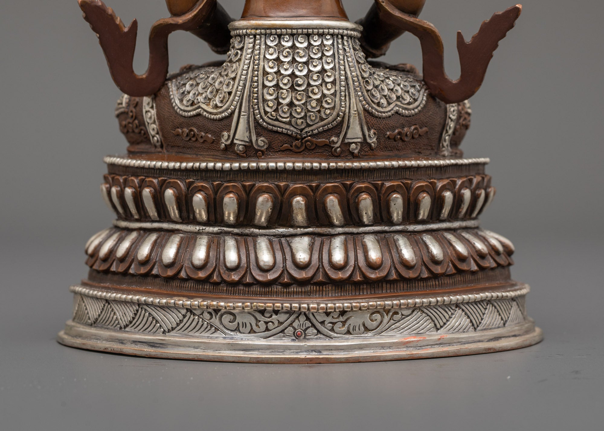 Nepalese Handmade Amitayus Statue for Sale
