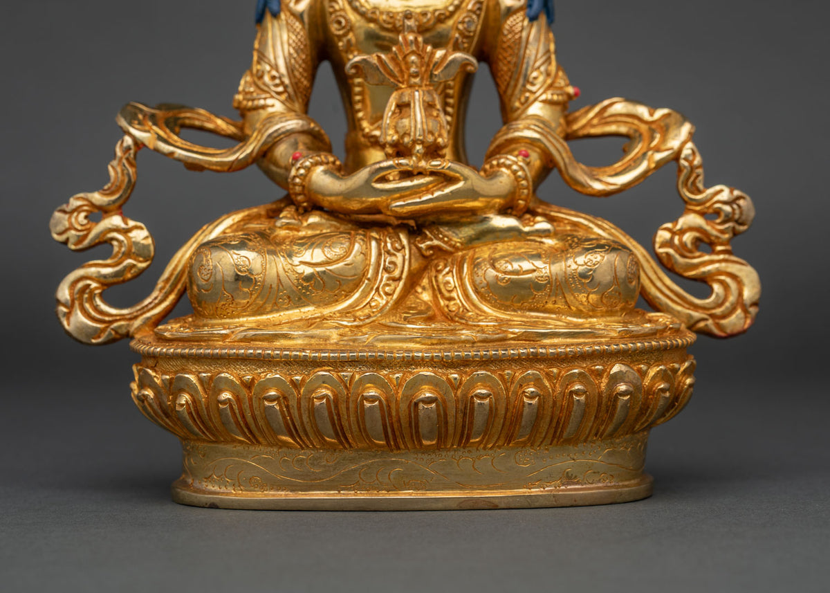 Amitayus Statue | Buddhist Deity of Boundless Life