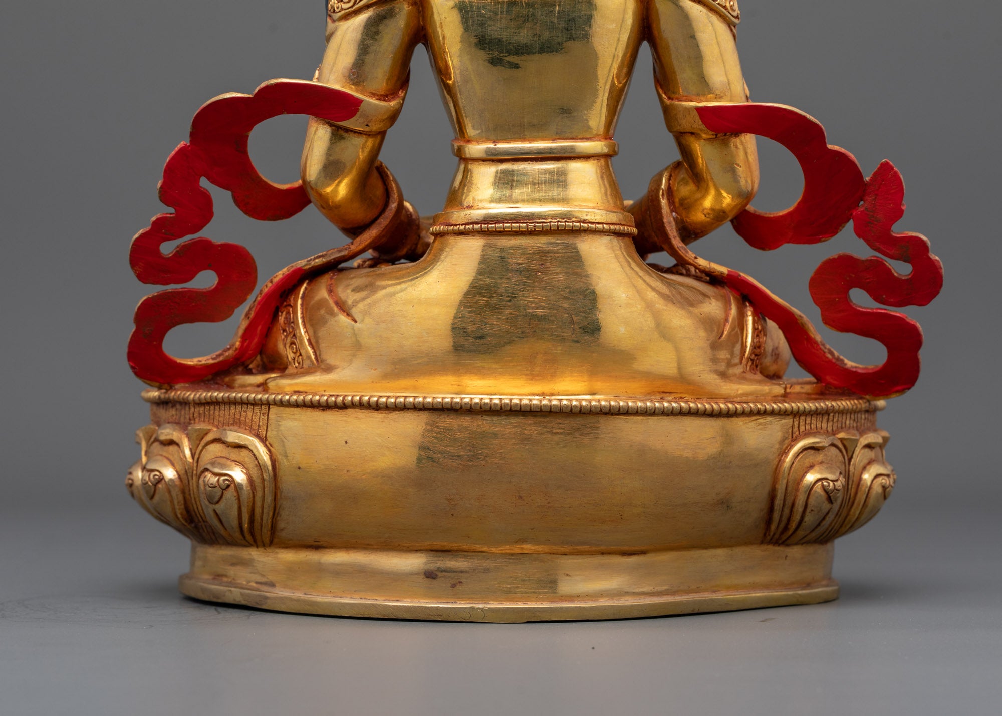 Buy Authentic Amitayus Statue | Tibetan Buddhist Deity