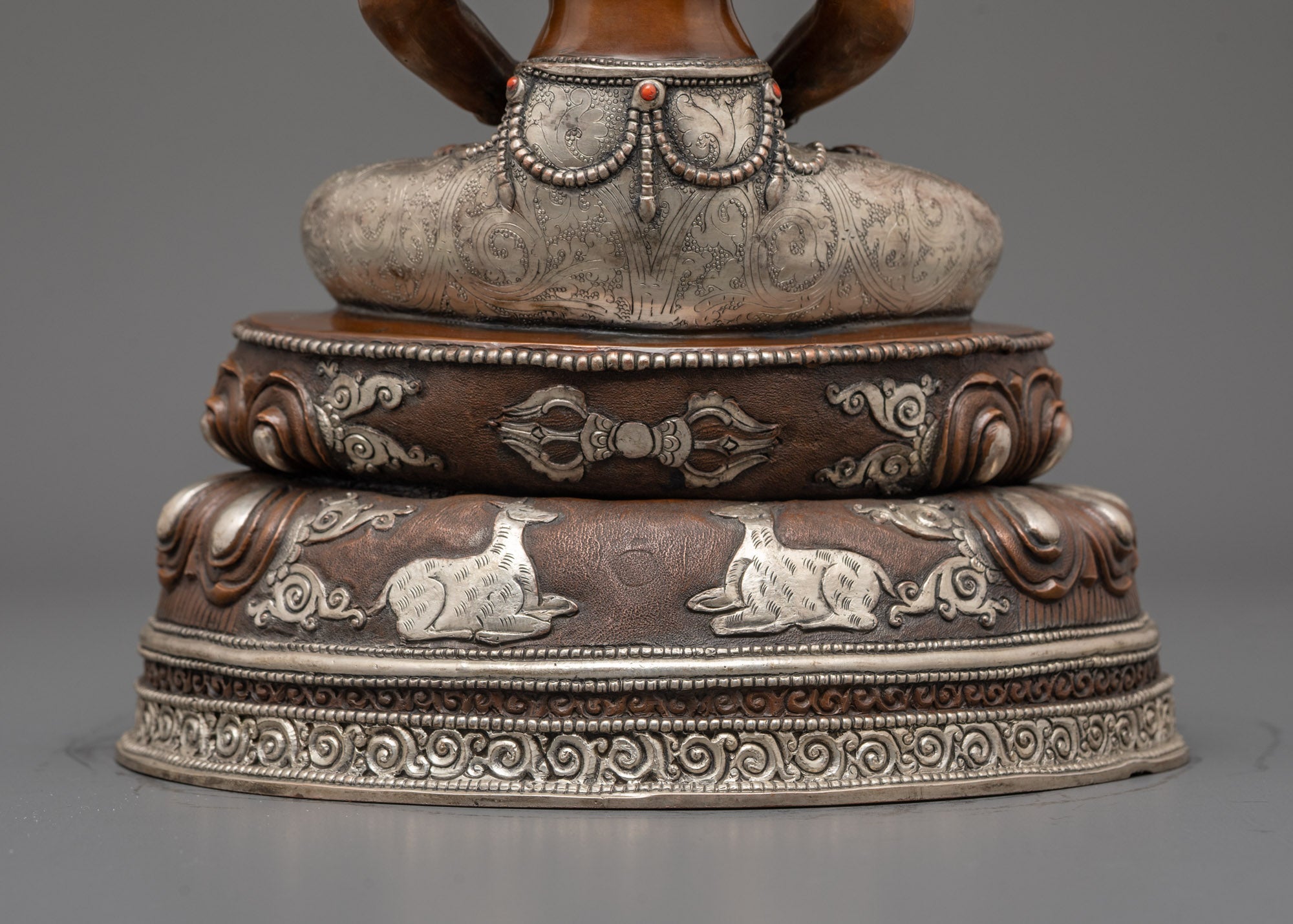 Handcrafted Amitayus Statue | Symbol of Infinite Life & Longevity