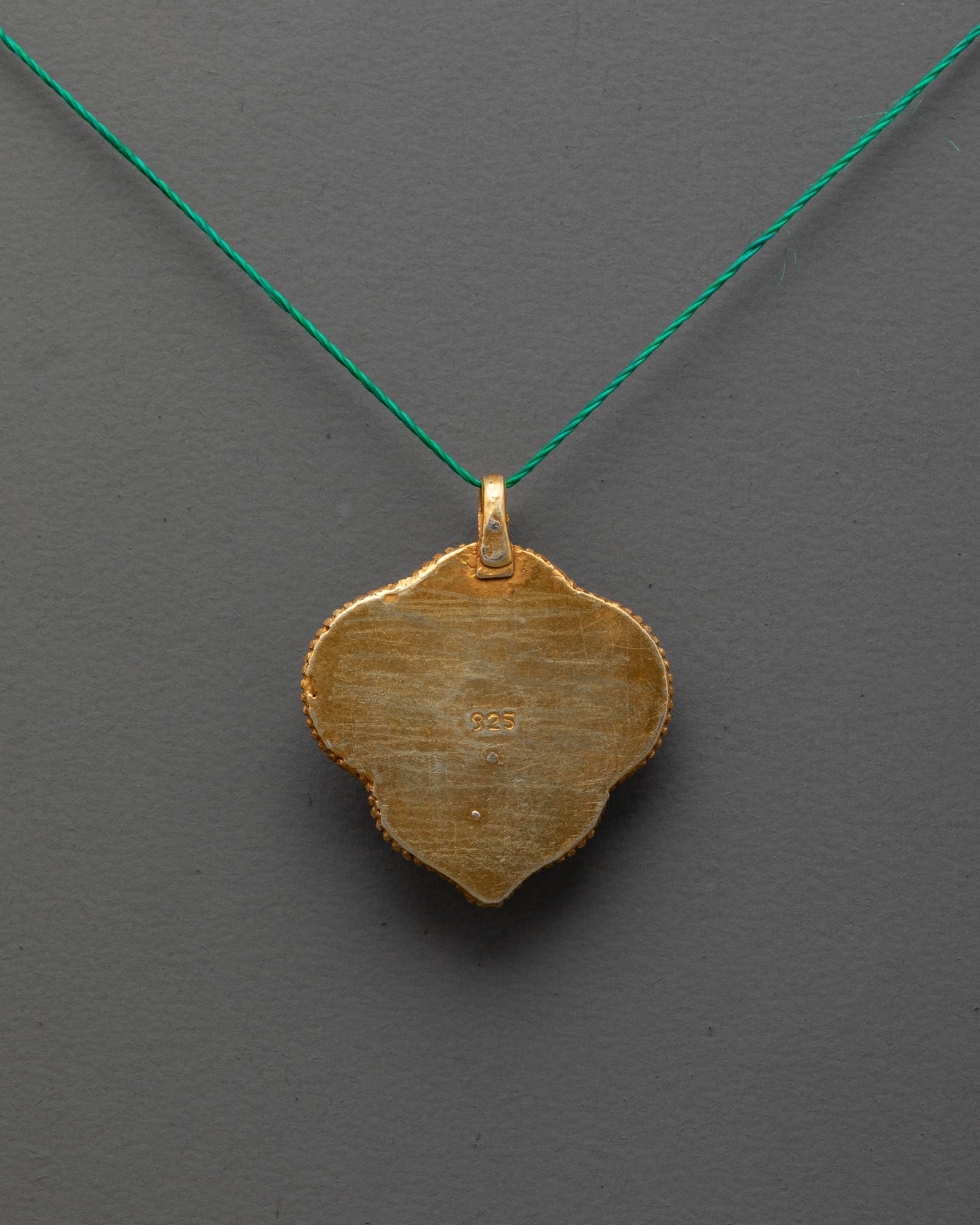Lotus Flower Locket | Ancestral Artistry