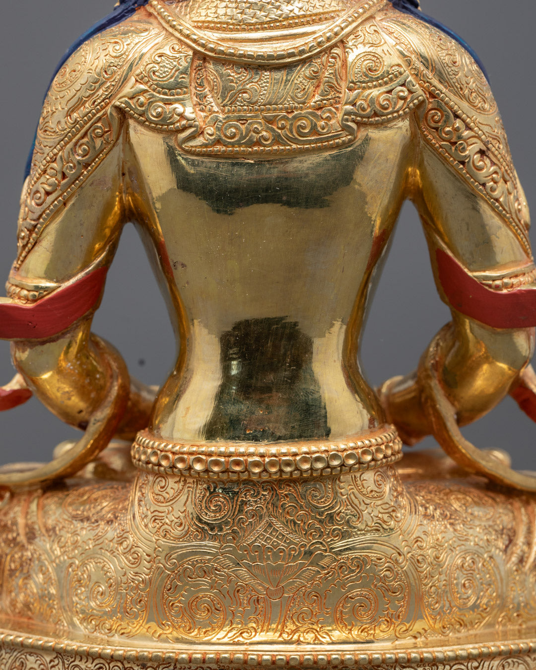 Religious Amitayus Statue | Sacred Symbol of Eternal Life