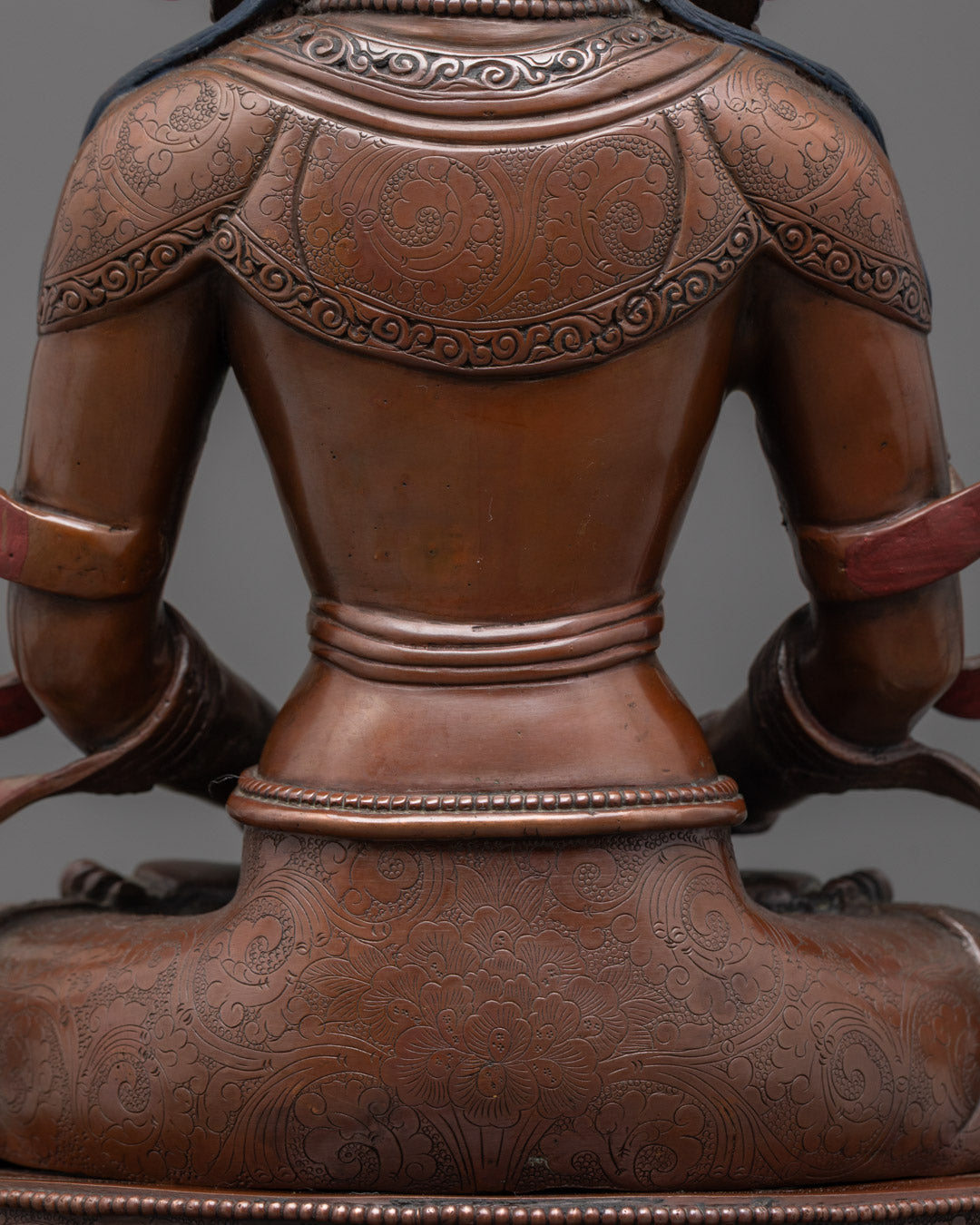 Handmade Amitayus Buddha Statue | Symbol of Longevity
