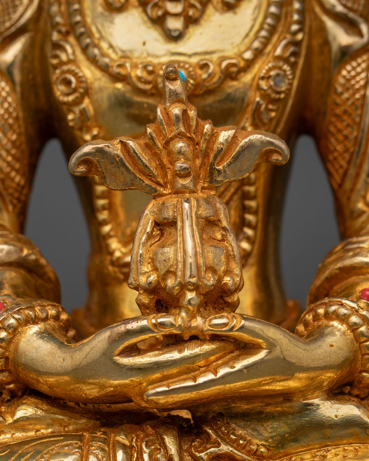 Amitayus Statue | Buddhist Deity of Boundless Life
