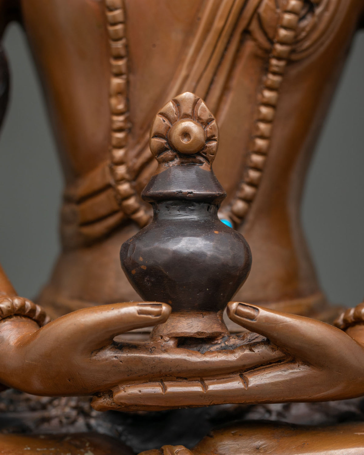 Amitayus Statue