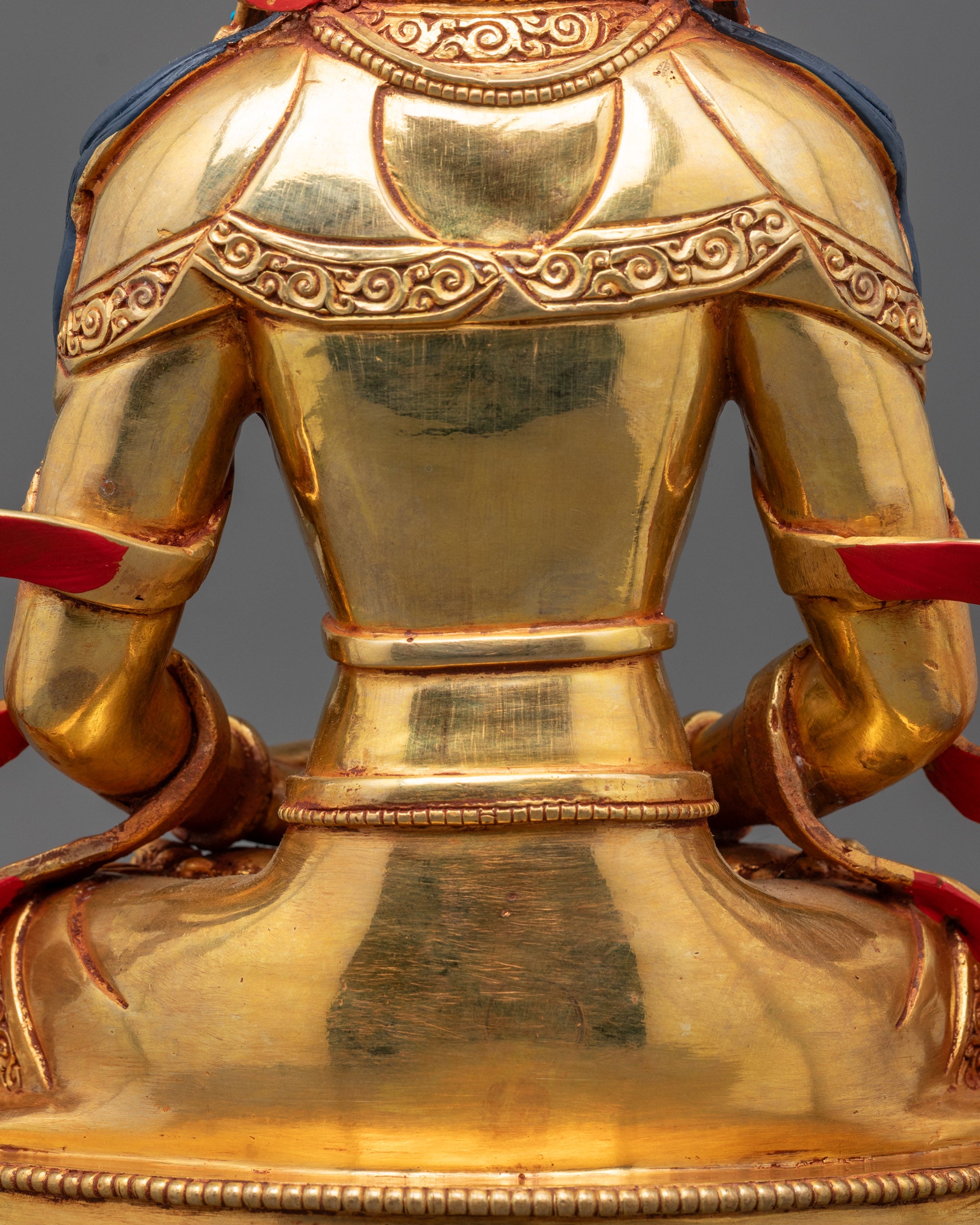 Buy Authentic Amitayus Statue | Tibetan Buddhist Deity