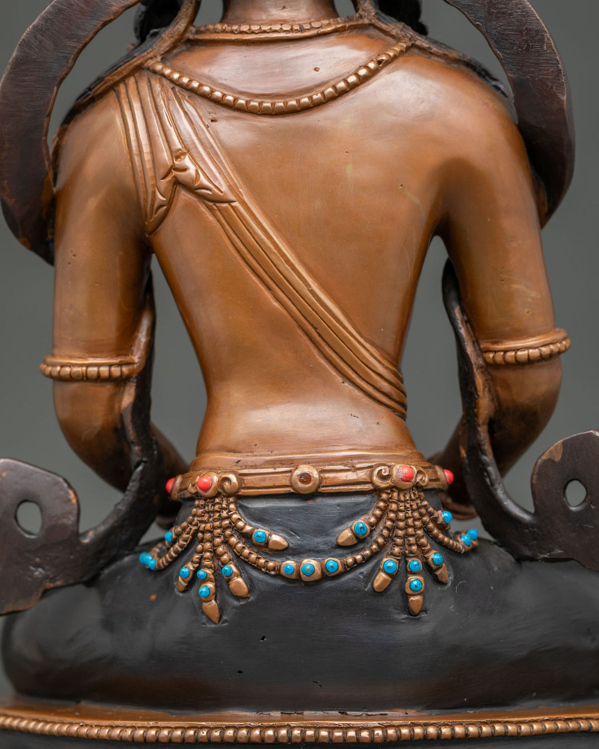 Amitayus Statue