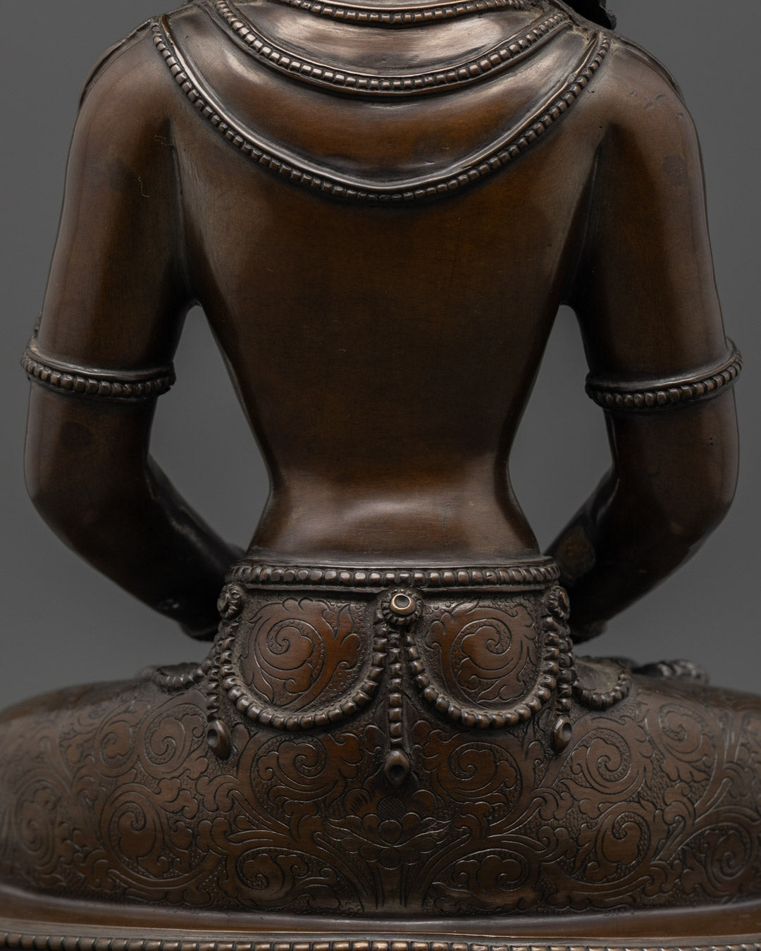 Handmade Amitayus Statue | Himalayan Buddha for Health