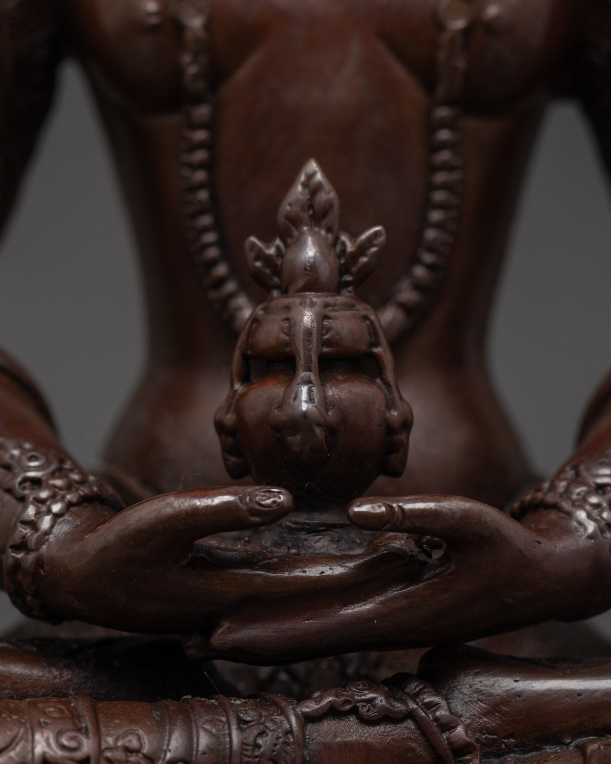 Machinemade Amitayus Statue | Embrace Eternal Life & Blessings