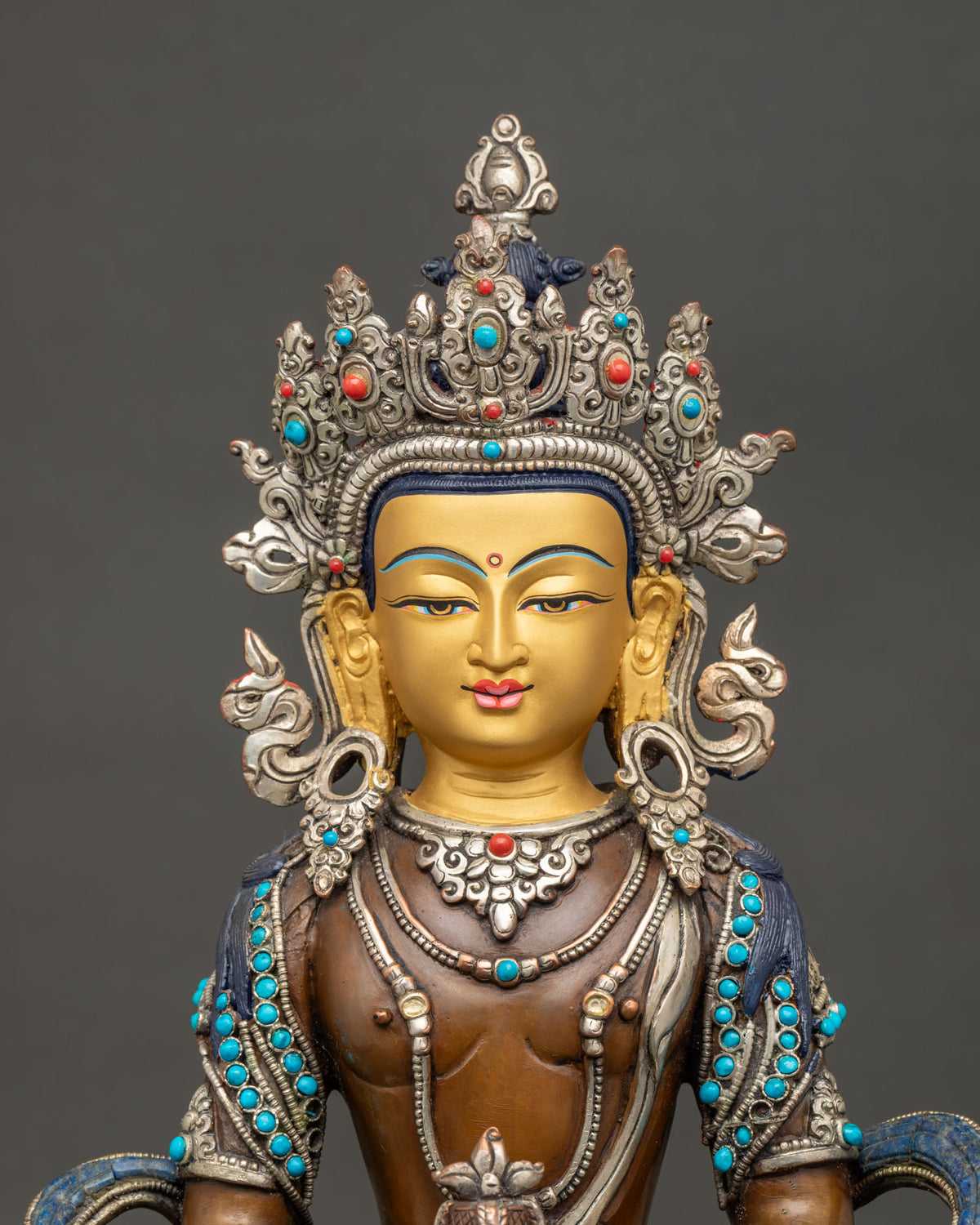 Amitayus Statue