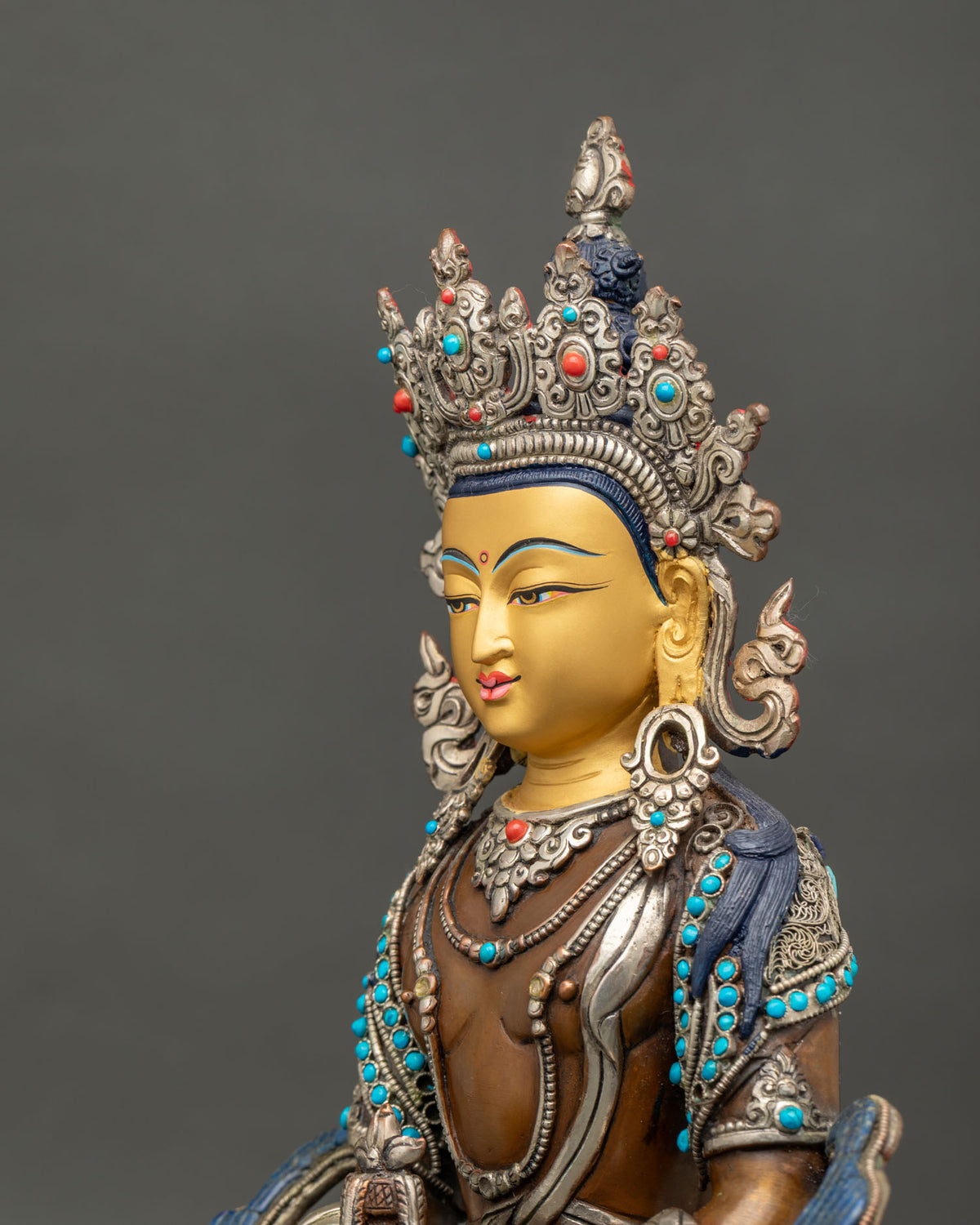 Amitayus Statue
