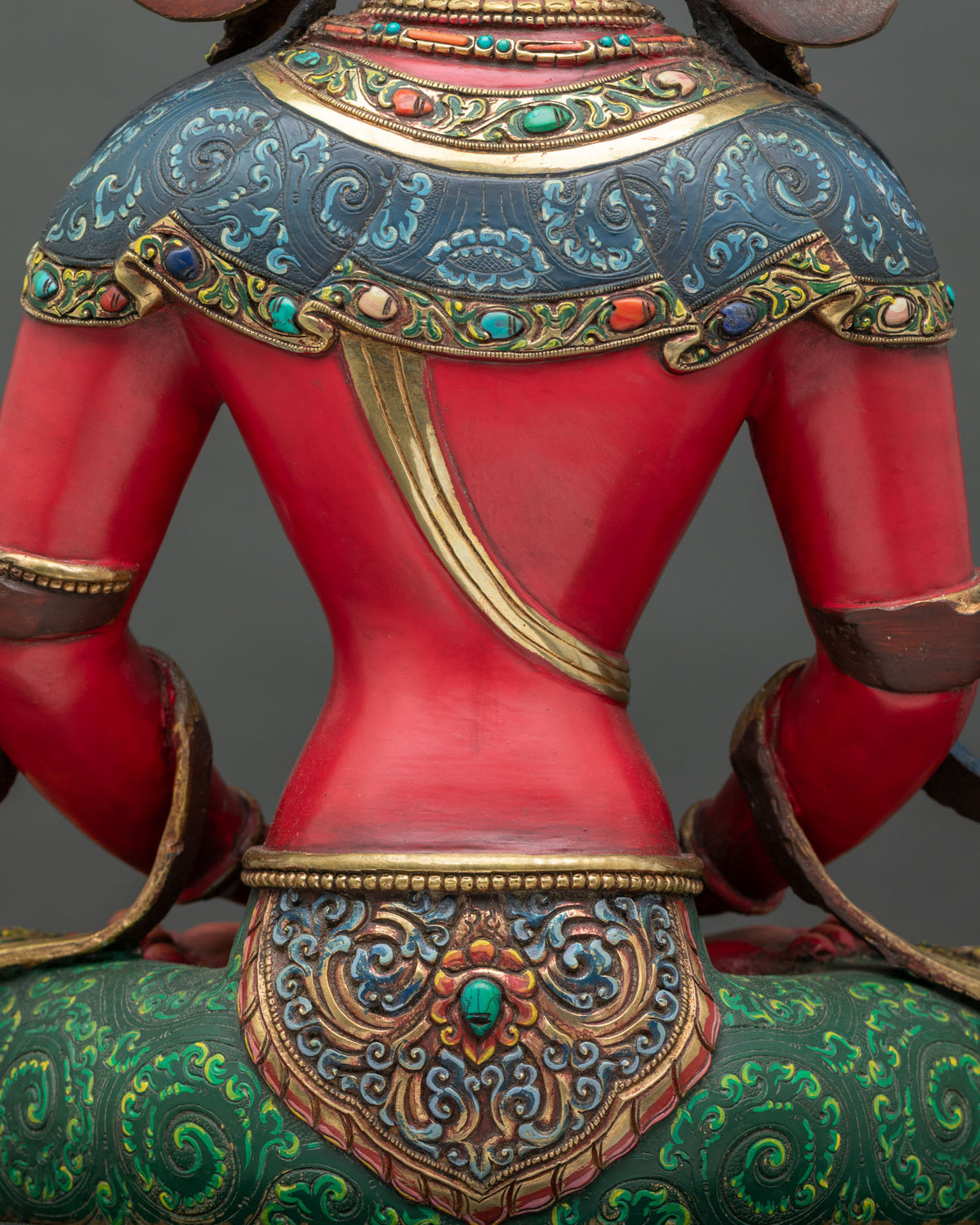 Amitayus Statue