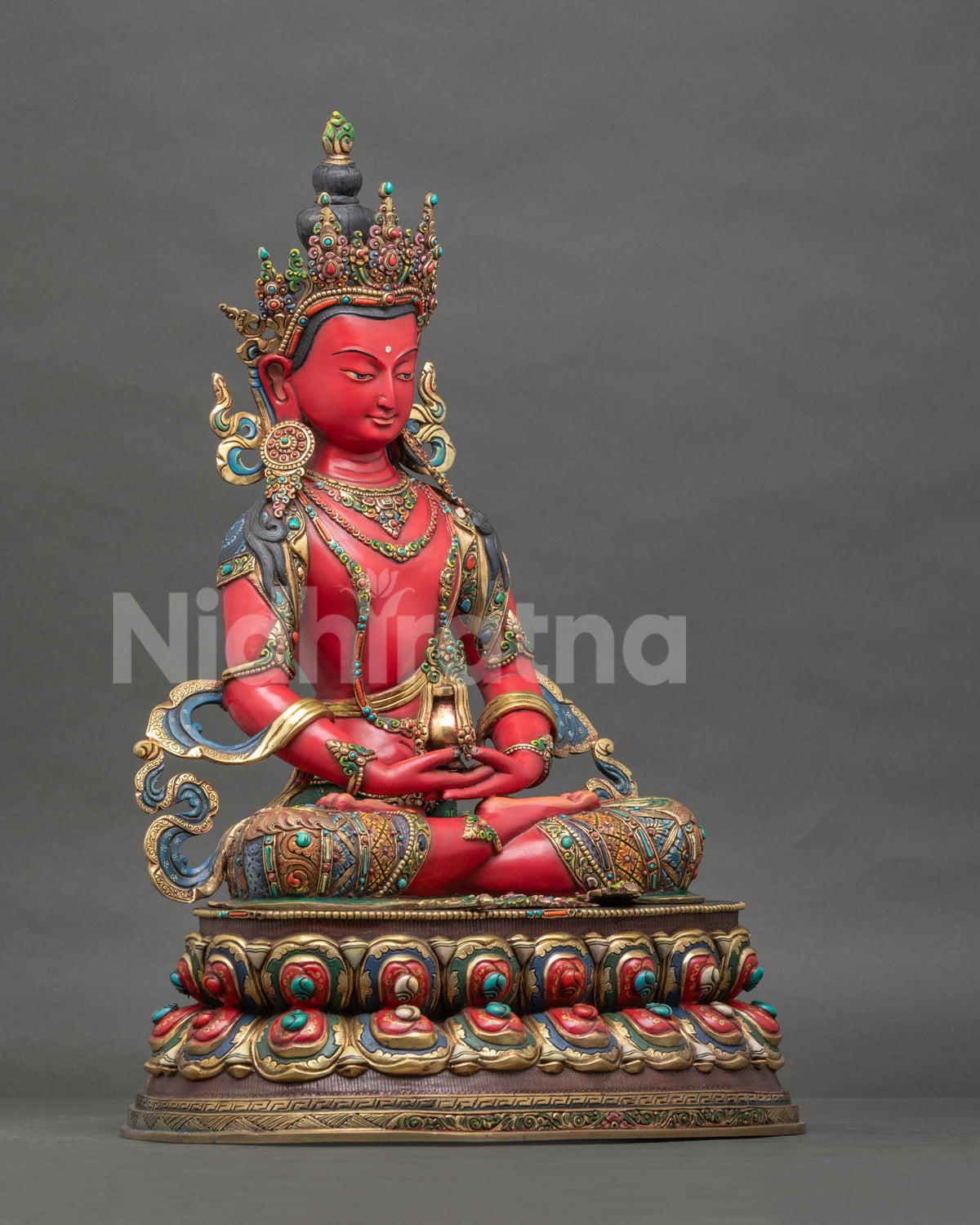 Amitayus Statue