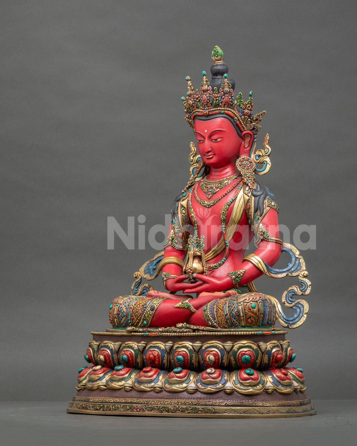 Amitayus Statue