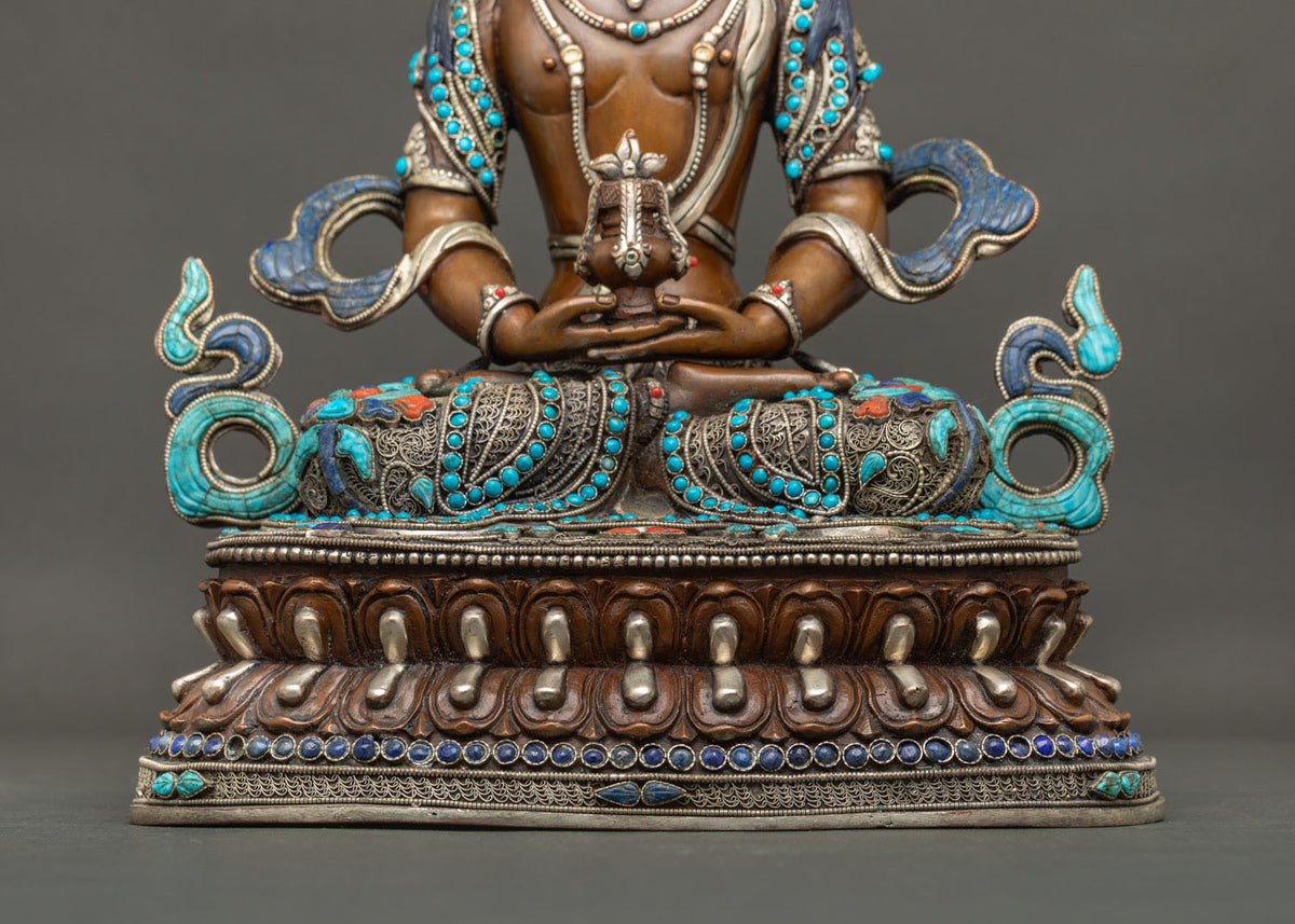 Amitayus Statue